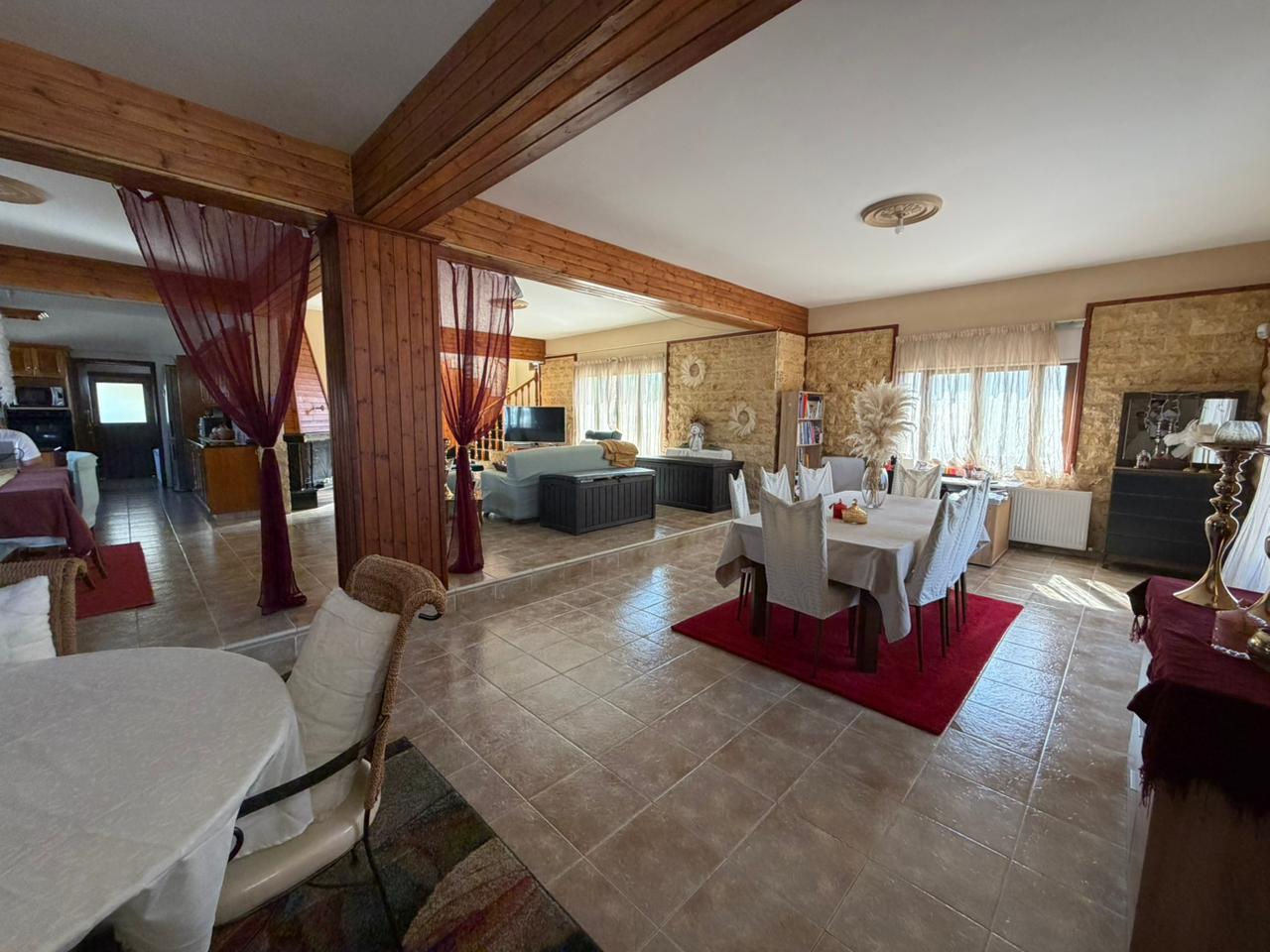 Four Bedroom House in Pervolia