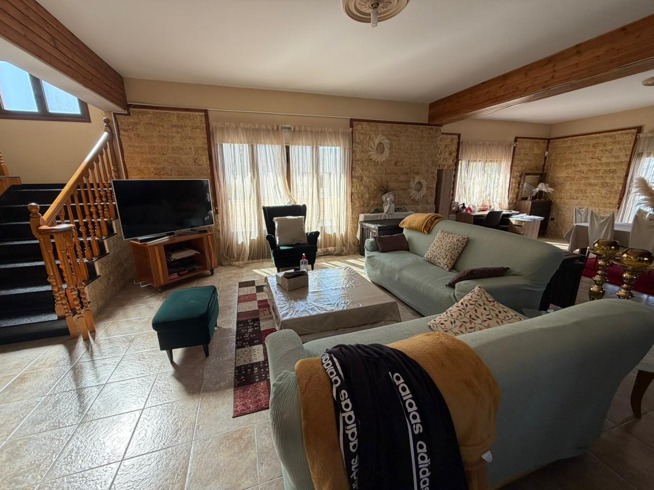 Four Bedroom House in Pervolia