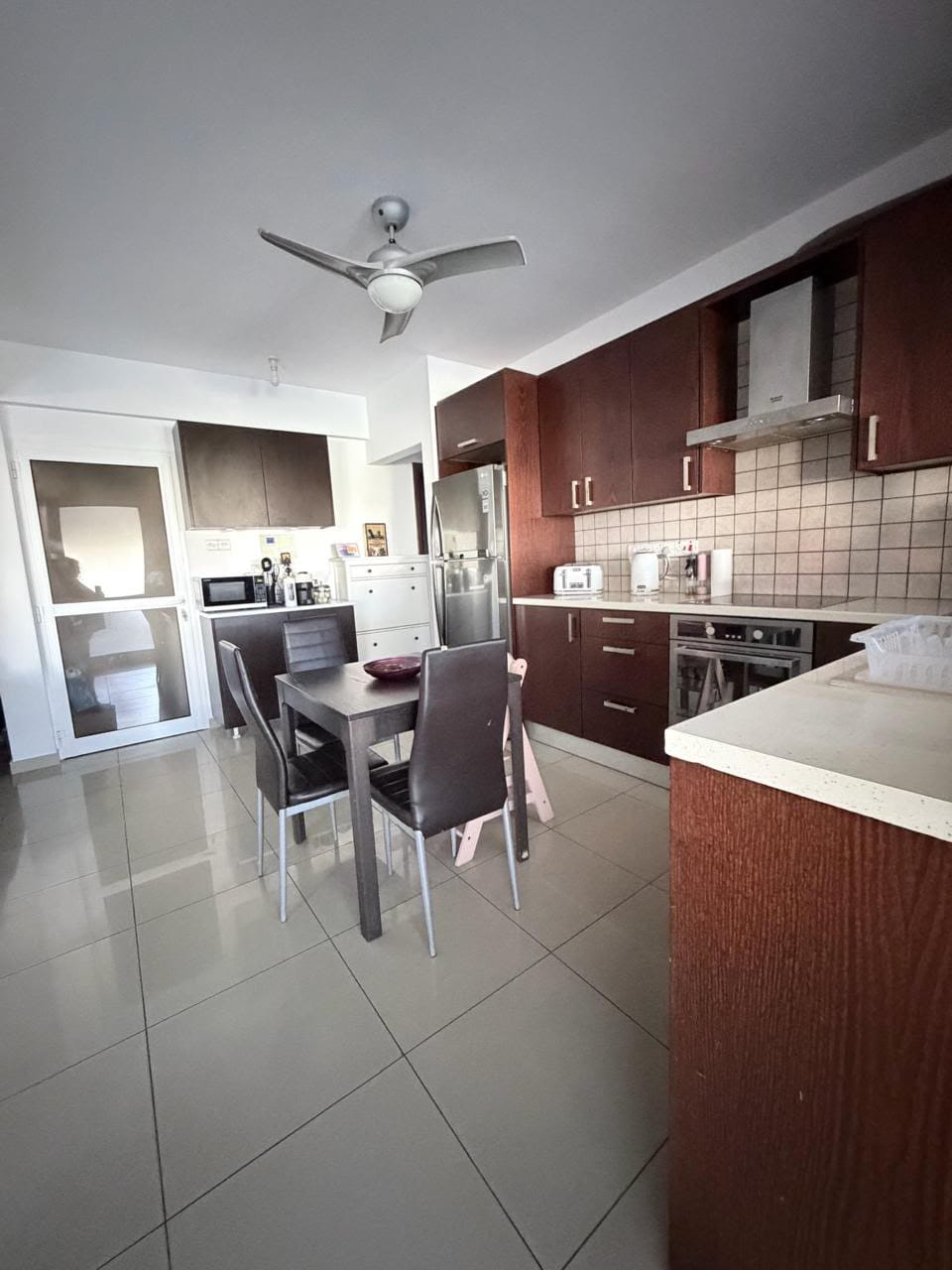 Three Bedroom Apartment LIVADIA