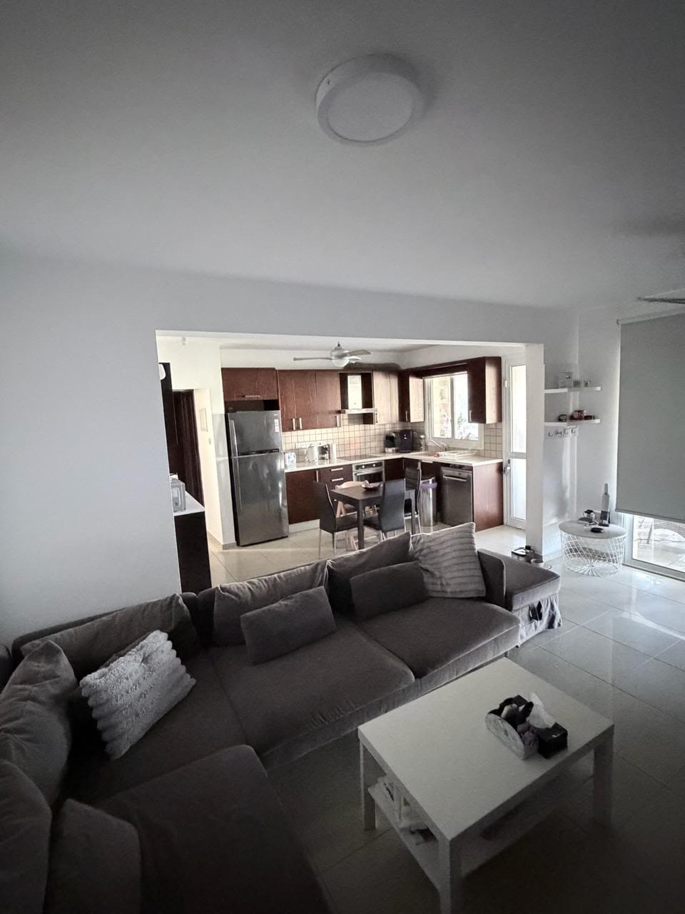 Three Bedroom Apartment LIVADIA