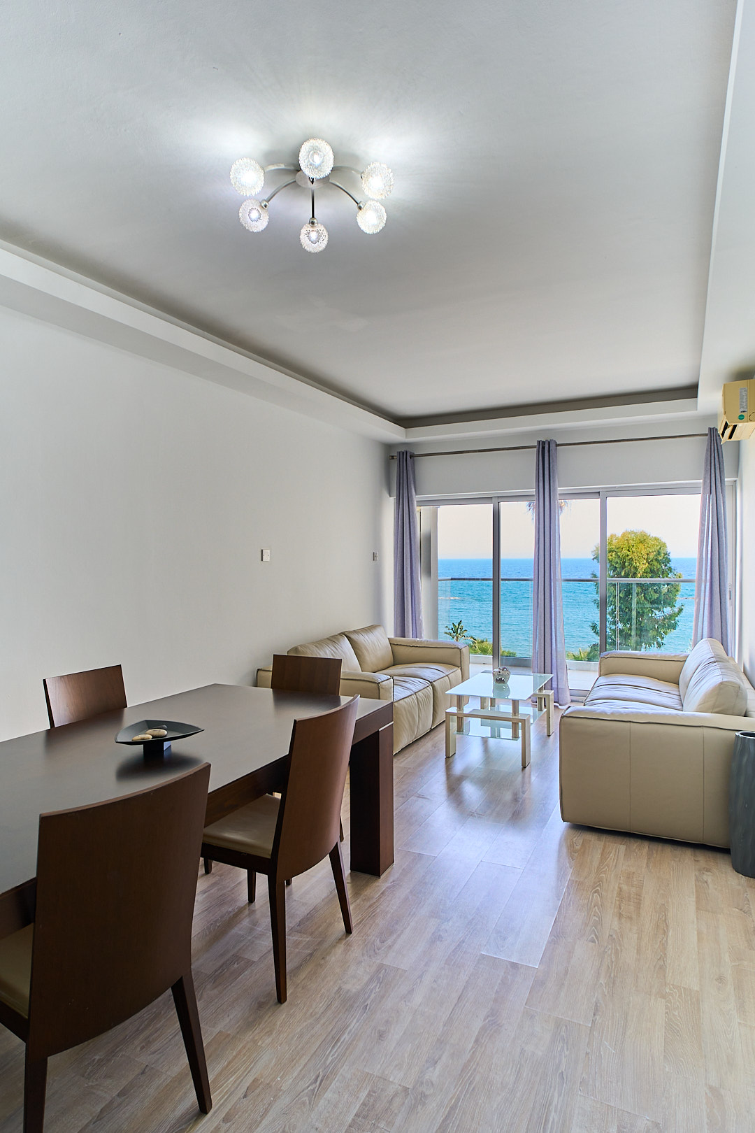 3-Bedroom Beachfront Apartment  - For Sale