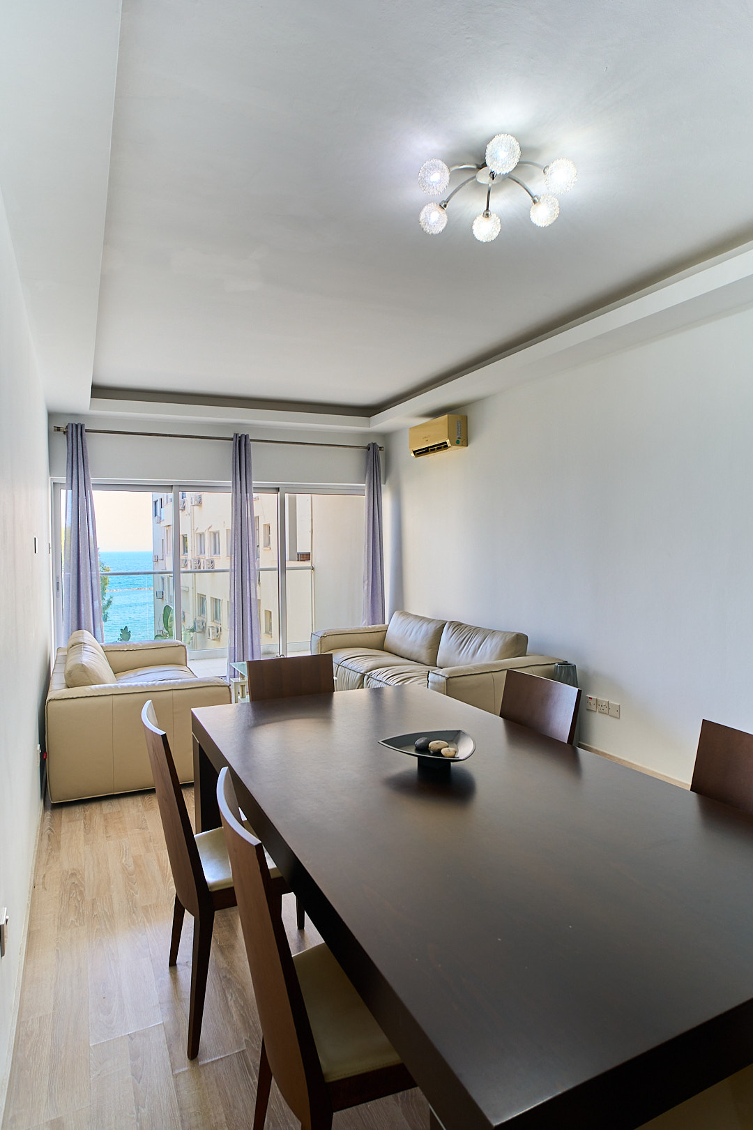 3-Bedroom Beachfront Apartment  - For Sale