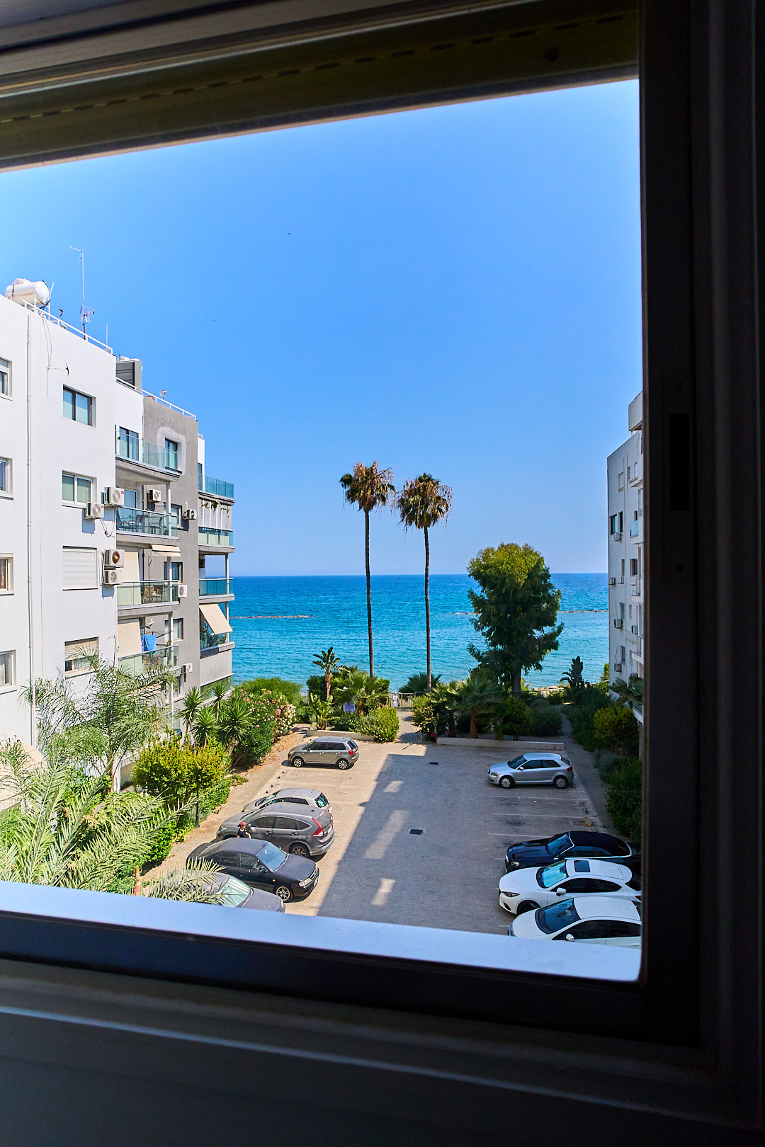 3-Bedroom Beachfront Apartment  - For Sale