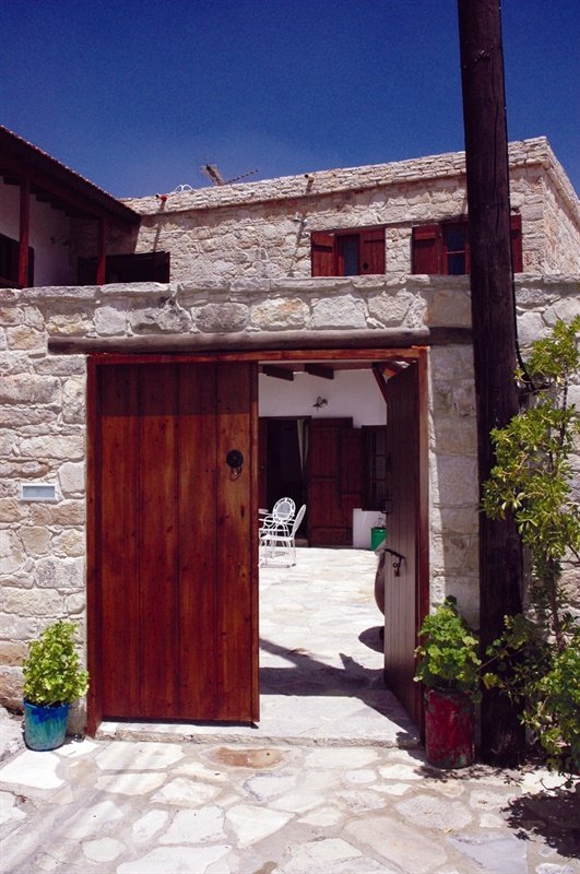 Detached Stone-Built Villa for Sale – Vasa Koilaniou, Limassol