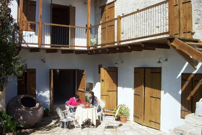Detached Stone-Built Villa for Sale – Vasa Koilaniou, Limassol