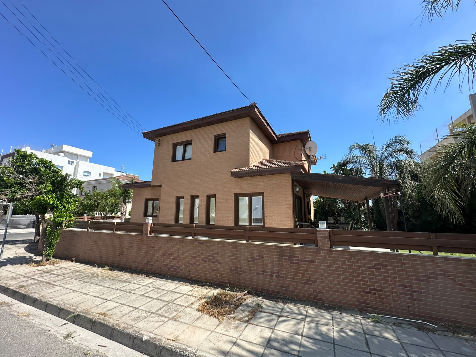 3 Bedroom house in Vergina, Aradippou, Larnaca