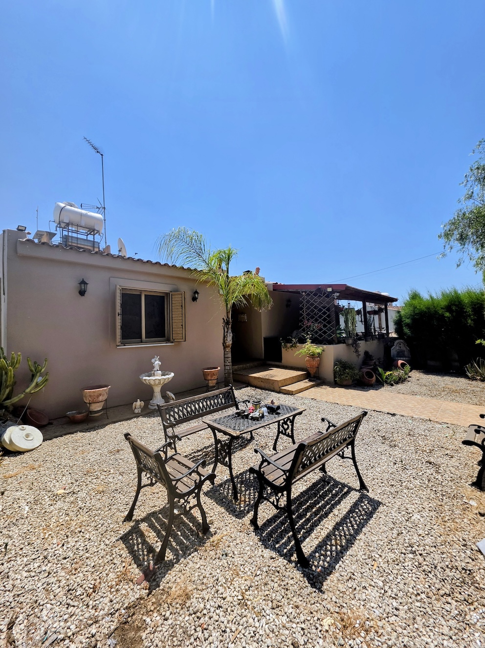 Expansive 4+1 Bedroom Detached House on a 660 m² Plot in Alassa, Limassol
