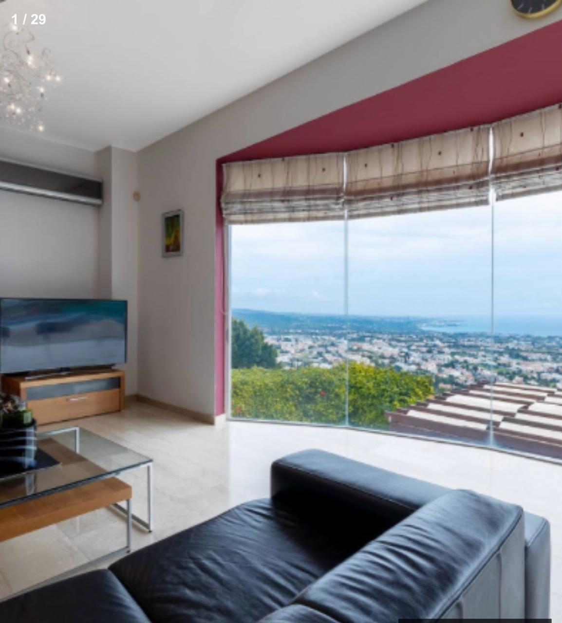 5 Bedroom Villa for Sale in Pegeia, Paphos