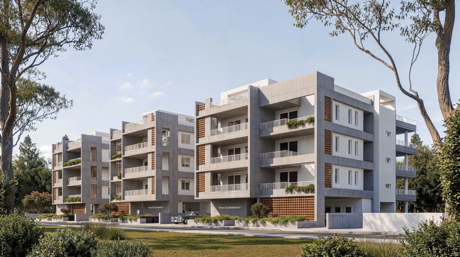 Modern 2-Bedroom Apartment in Aradippou