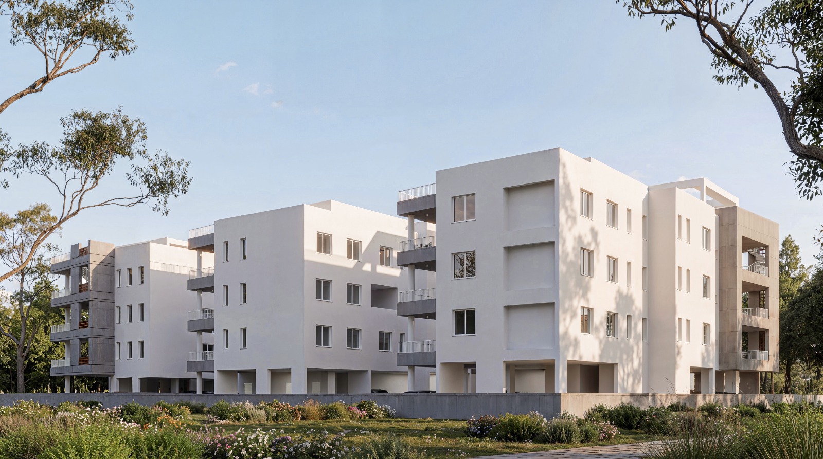 Modern 2-Bedroom Apartment in Aradippou