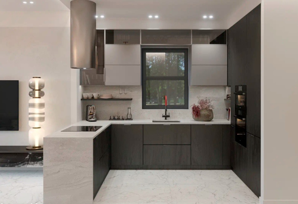 Brand New 2 Bedroom Apt Strovolos