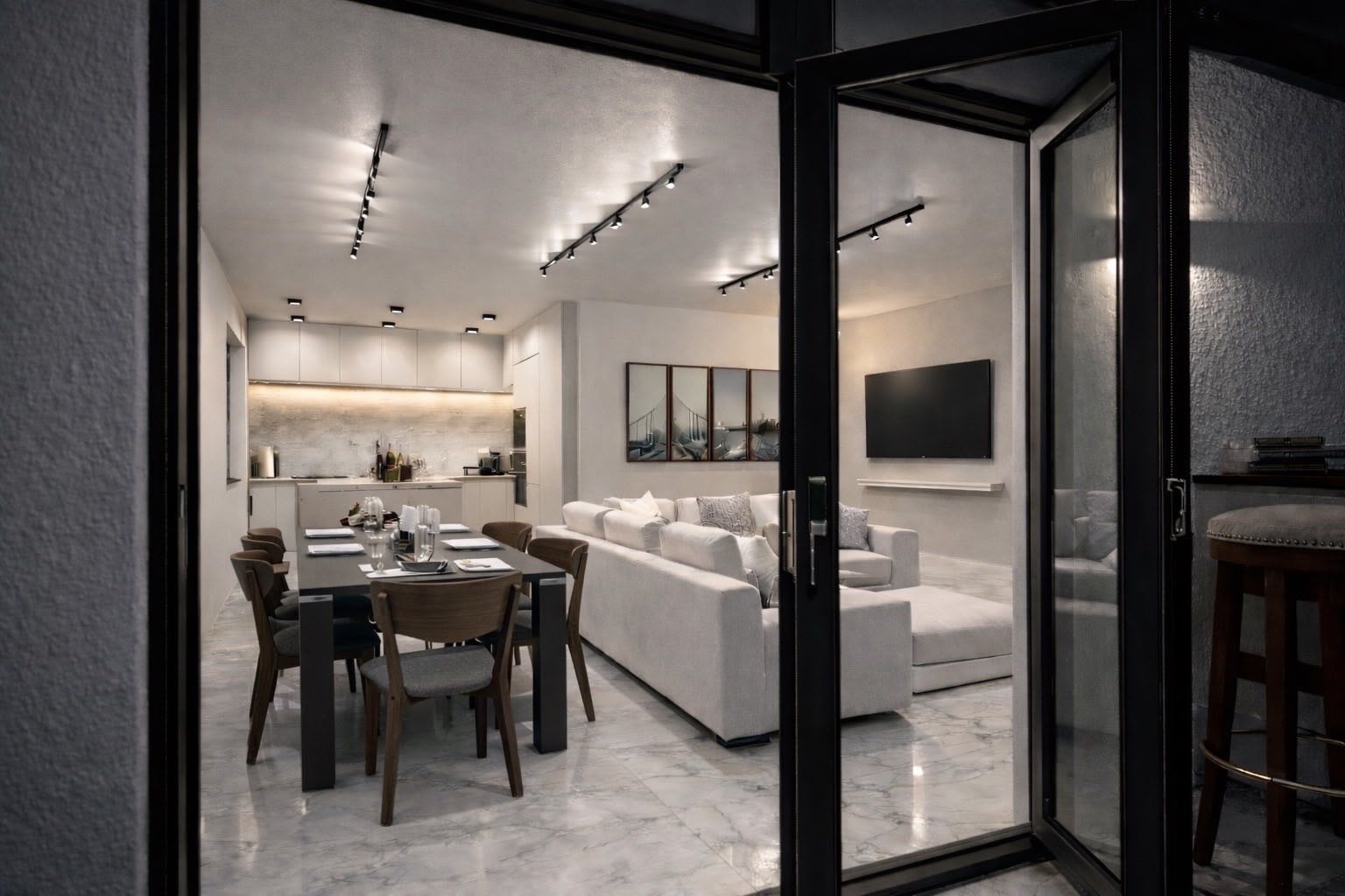 3 Bedroom Penthouse for Sale in Paphos