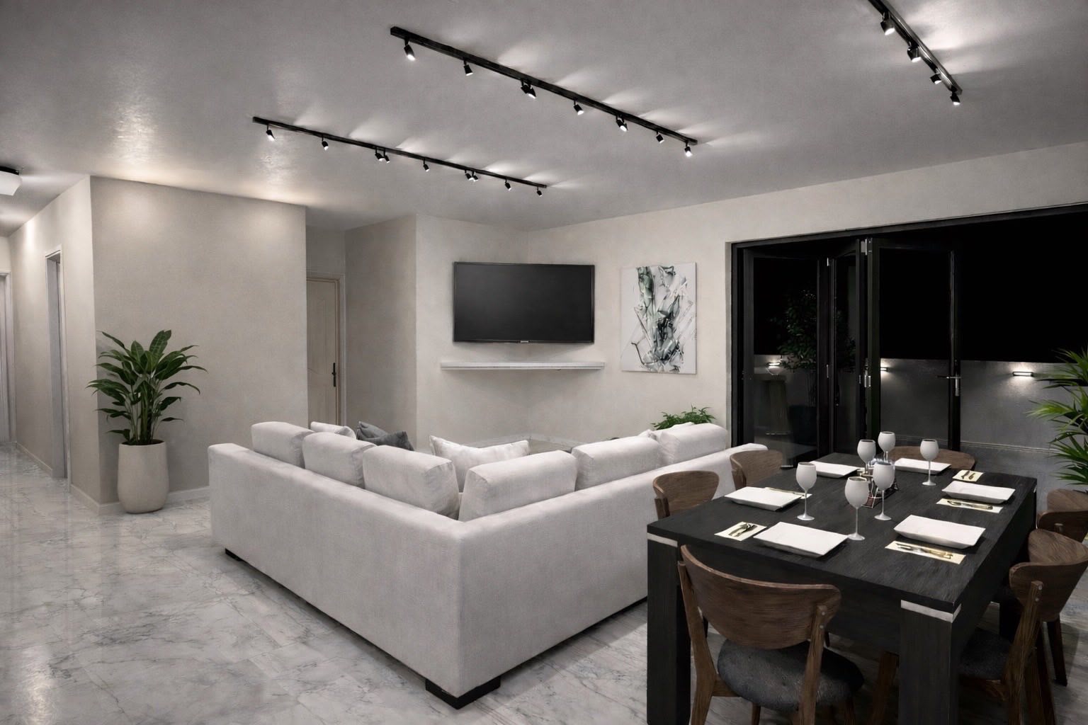 3 Bedroom Penthouse for Sale in Paphos