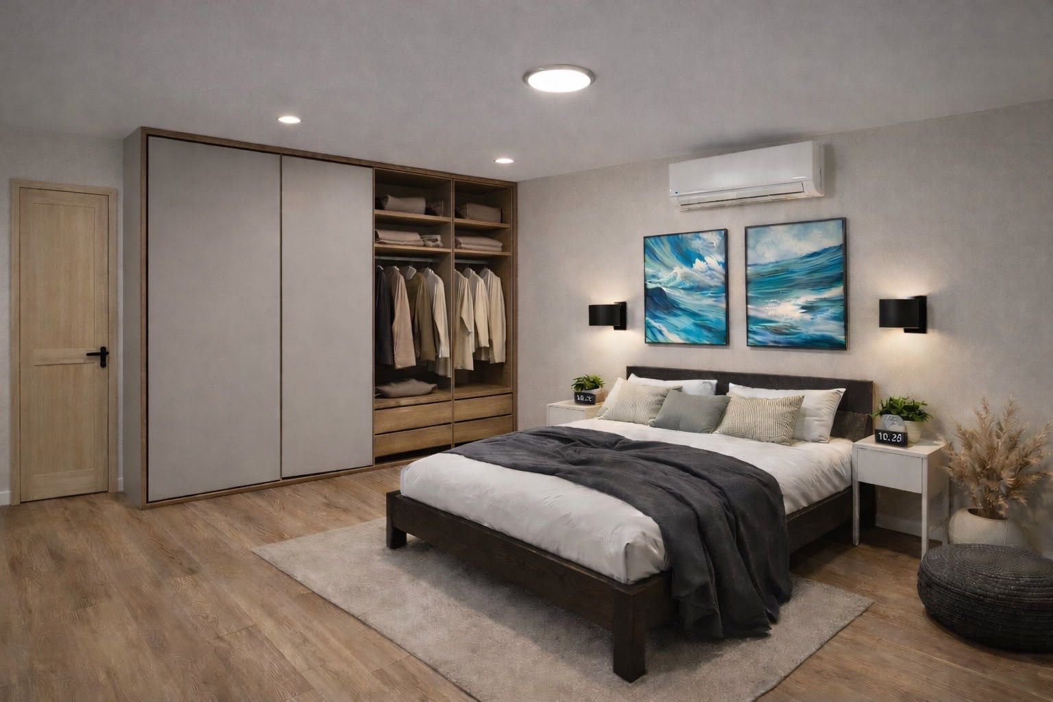 3 Bedroom Penthouse for Sale in Paphos
