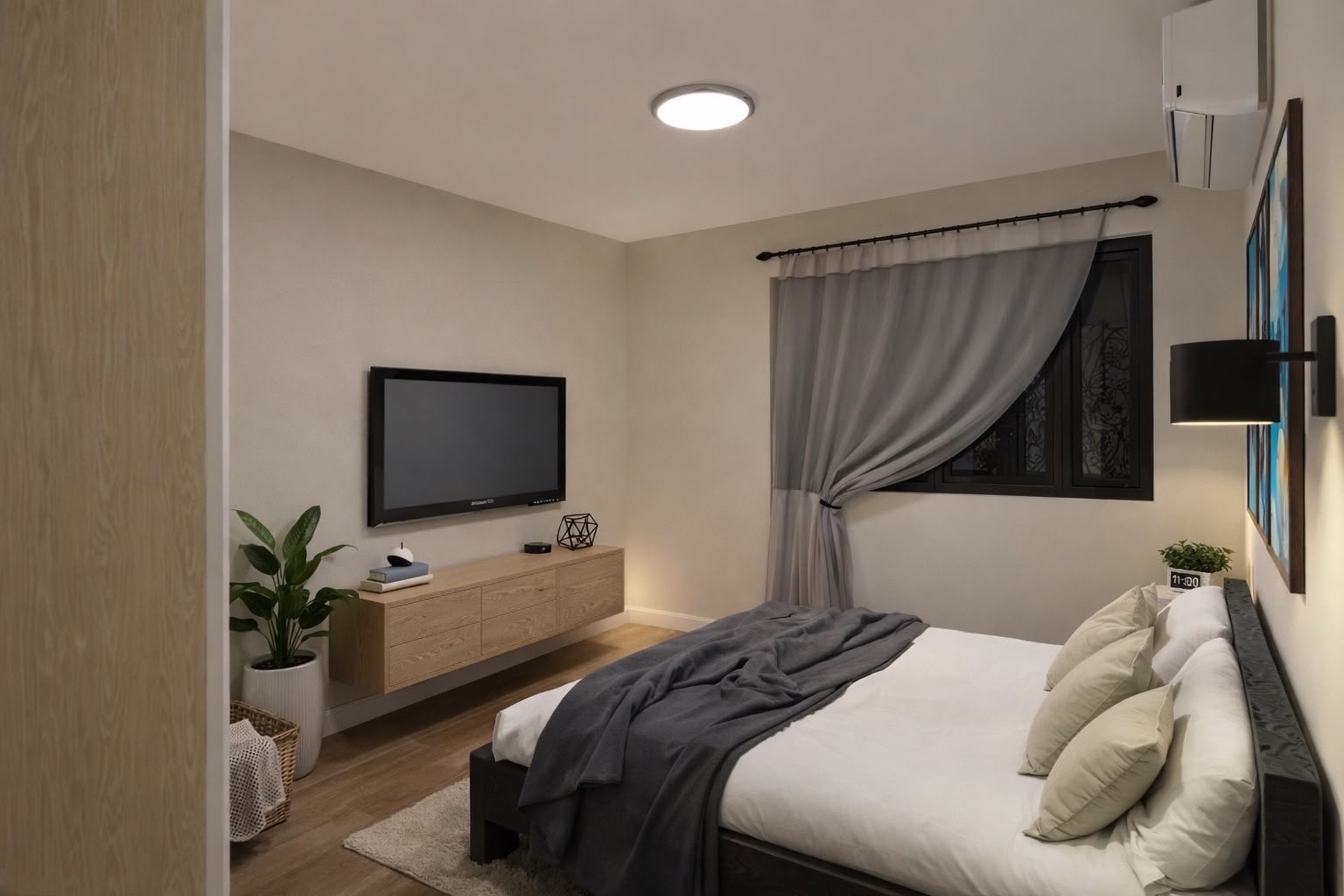 3 Bedroom Penthouse for Sale in Paphos