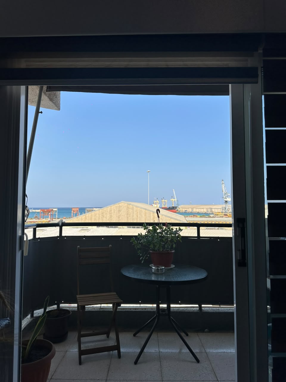 Available renovated apartment in Larnaca