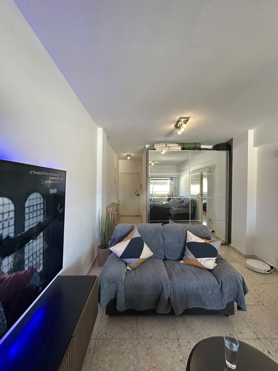 Available renovated apartment in Larnaca