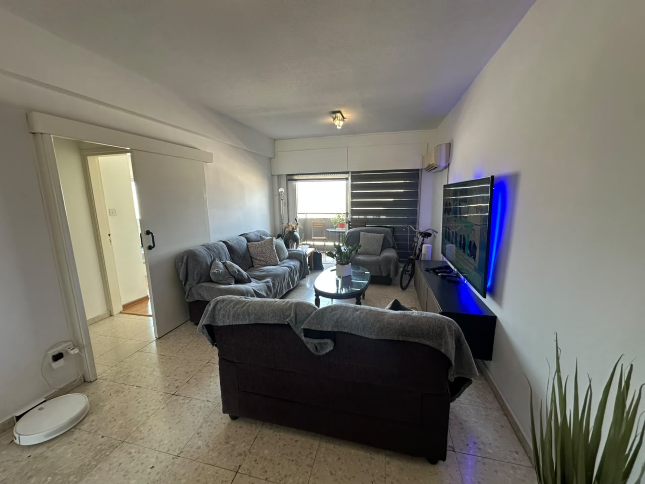 Available renovated apartment in Larnaca
