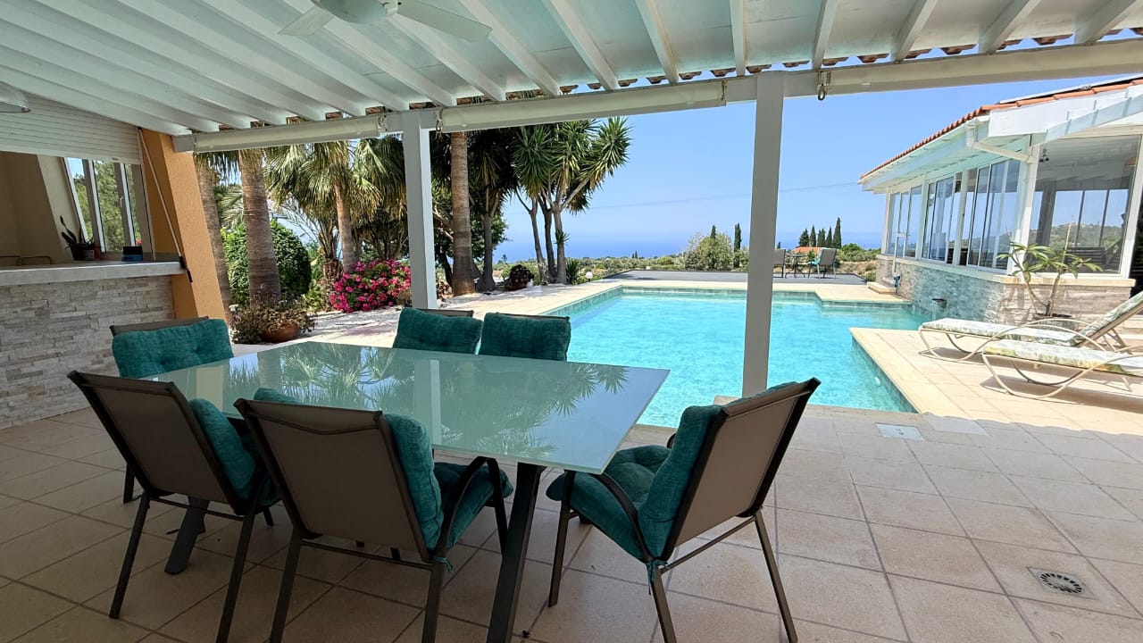 4 Bedroom Villa for Sale in Tala, Paphos