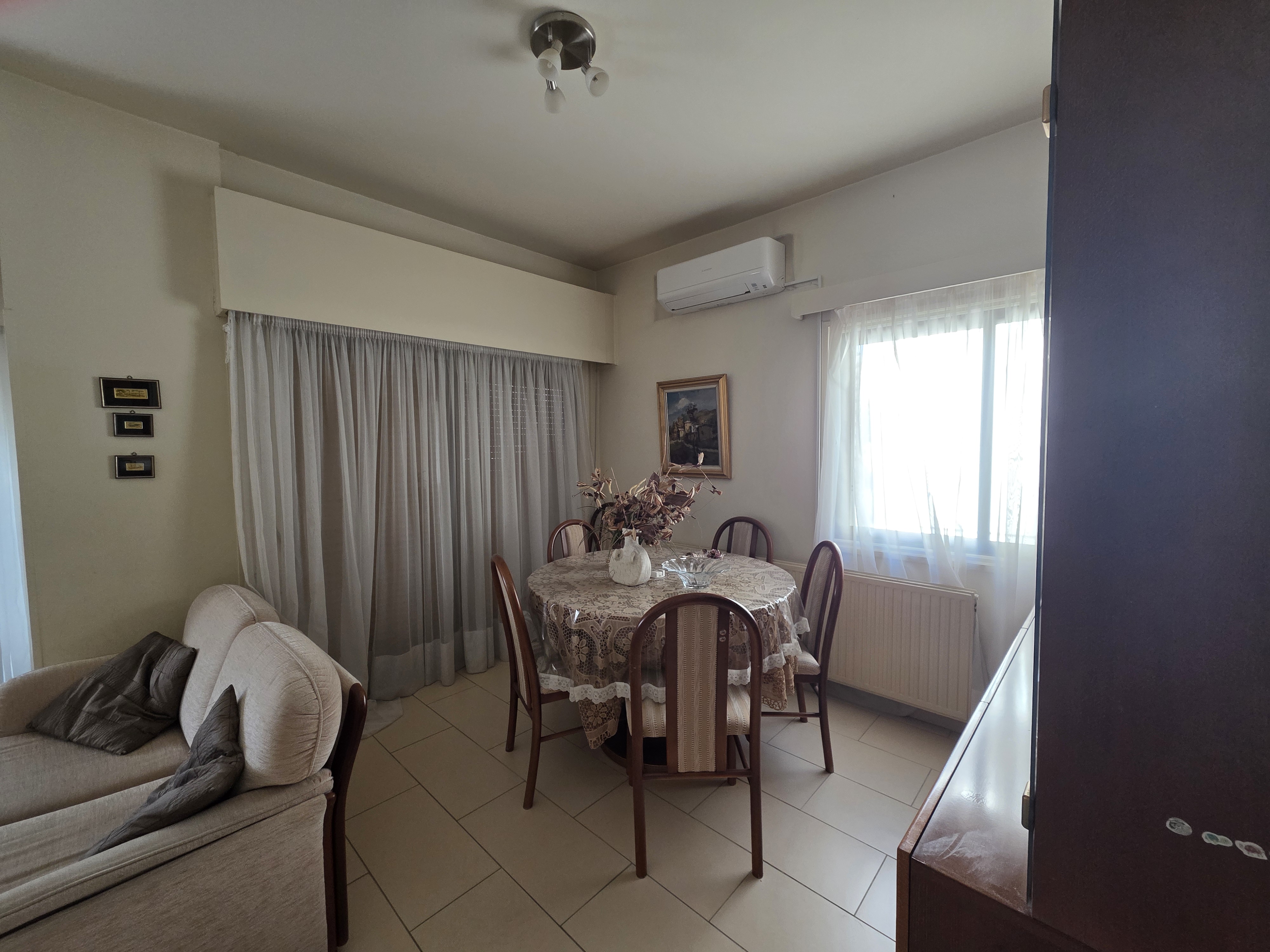 3 Bedroom Apartment, 120sq.m., in Central Nicosia
