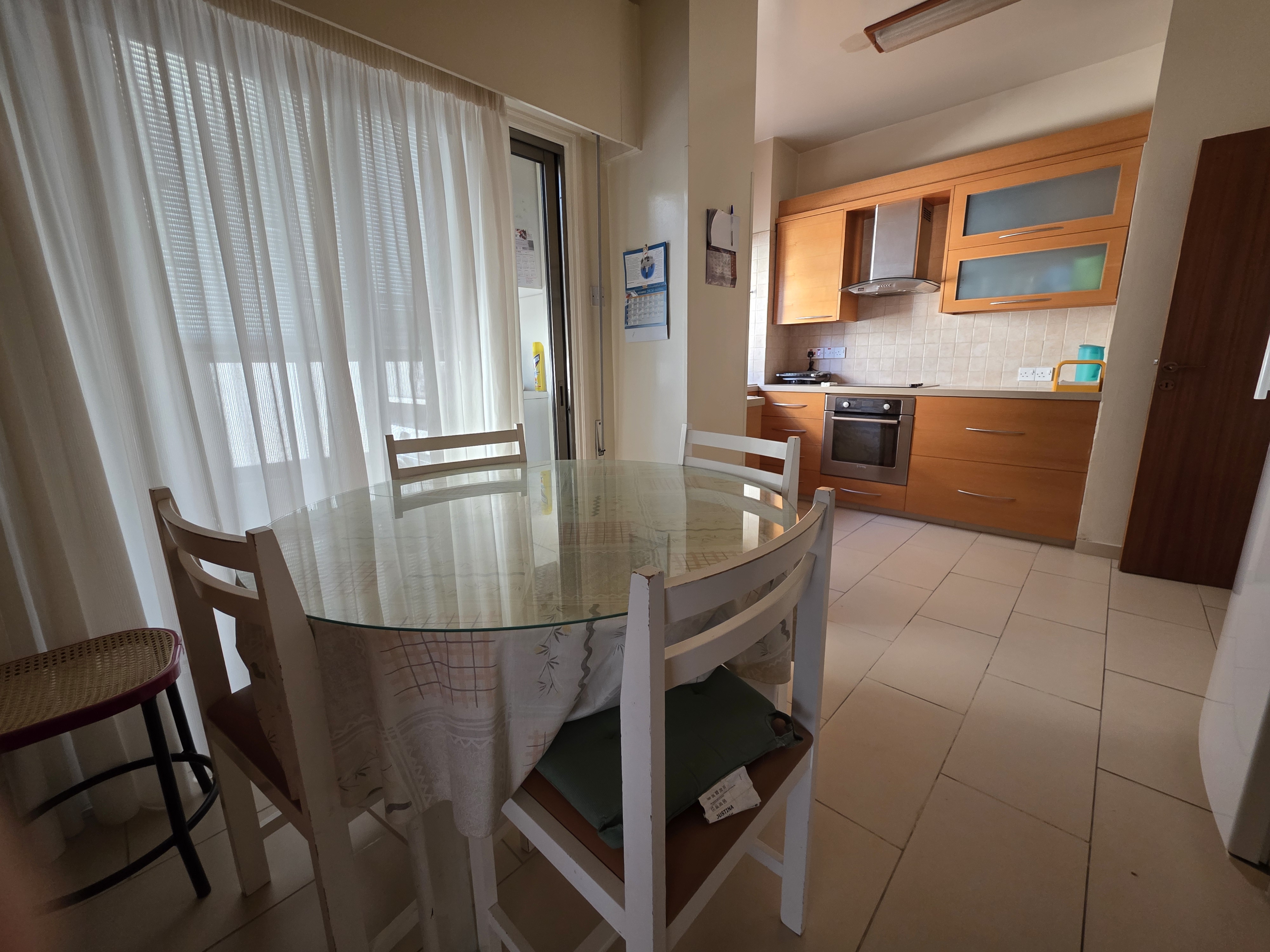 3 Bedroom Apartment, 120sq.m., in Central Nicosia