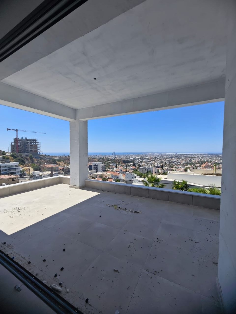 2+1 Bedroom Penthouse For Sale