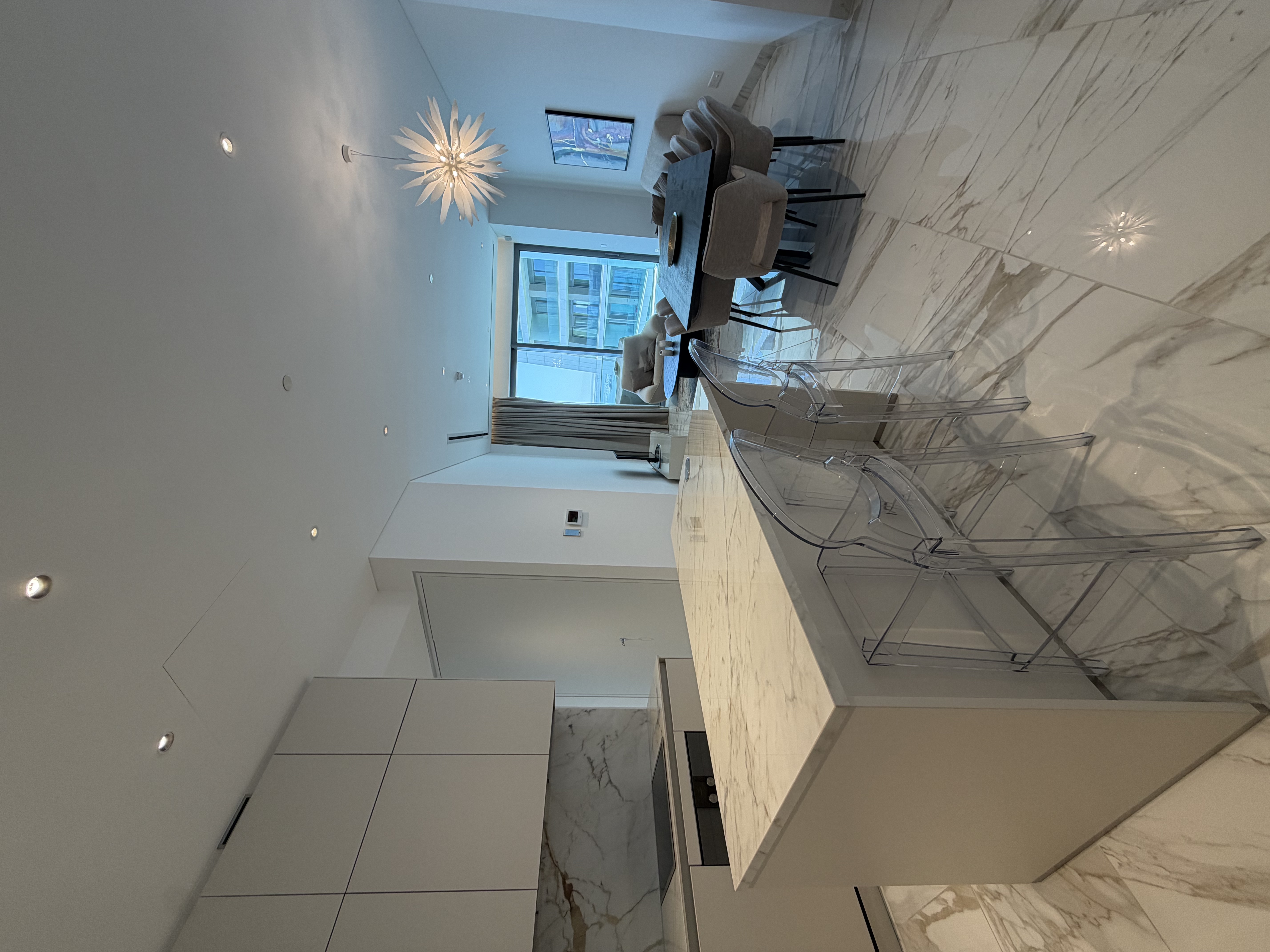 Luxury 2-Bedroom Residence on the 25th Floor of Trilogy Limassol