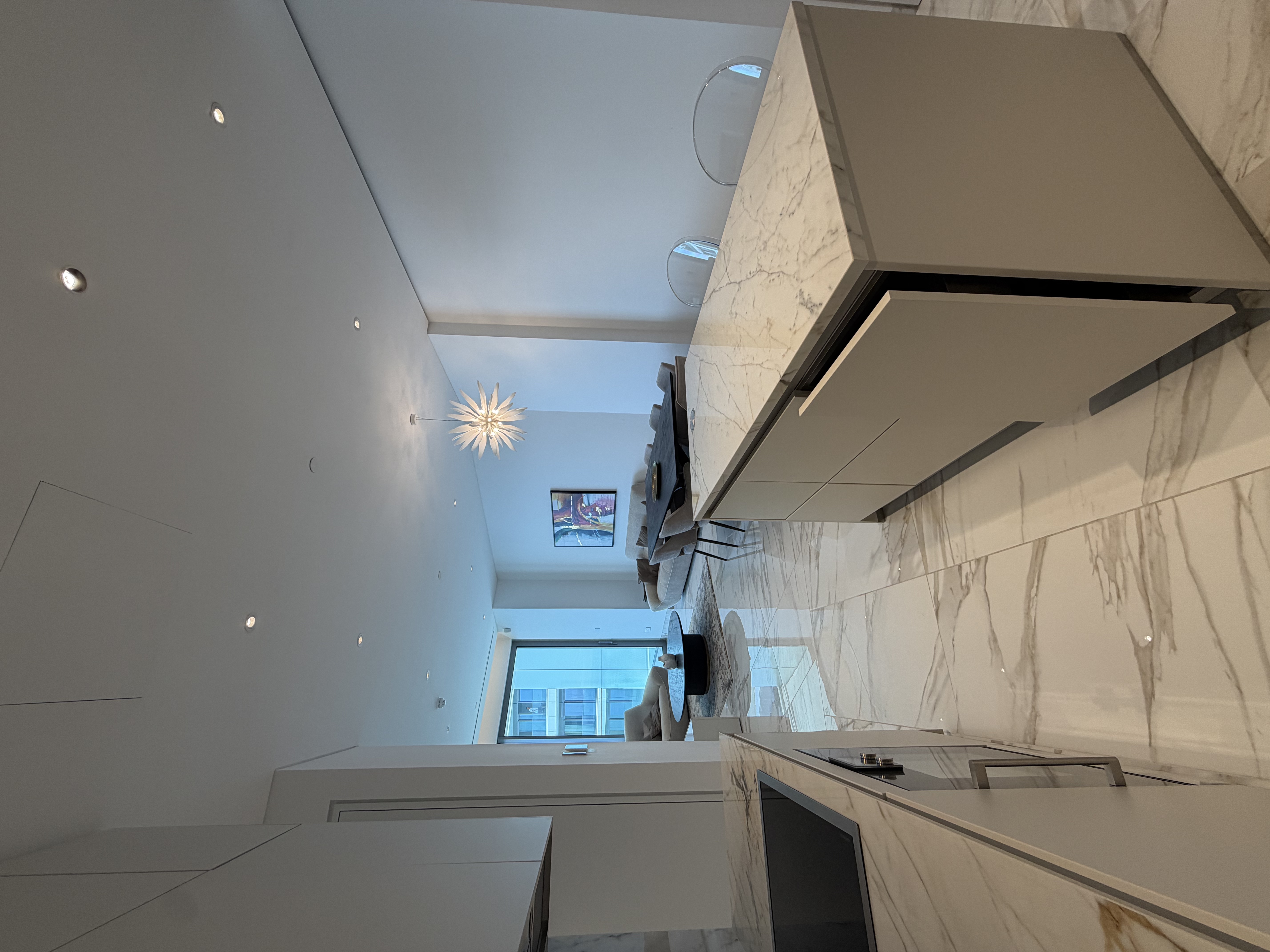 Luxury 2-Bedroom Residence on the 25th Floor of Trilogy Limassol