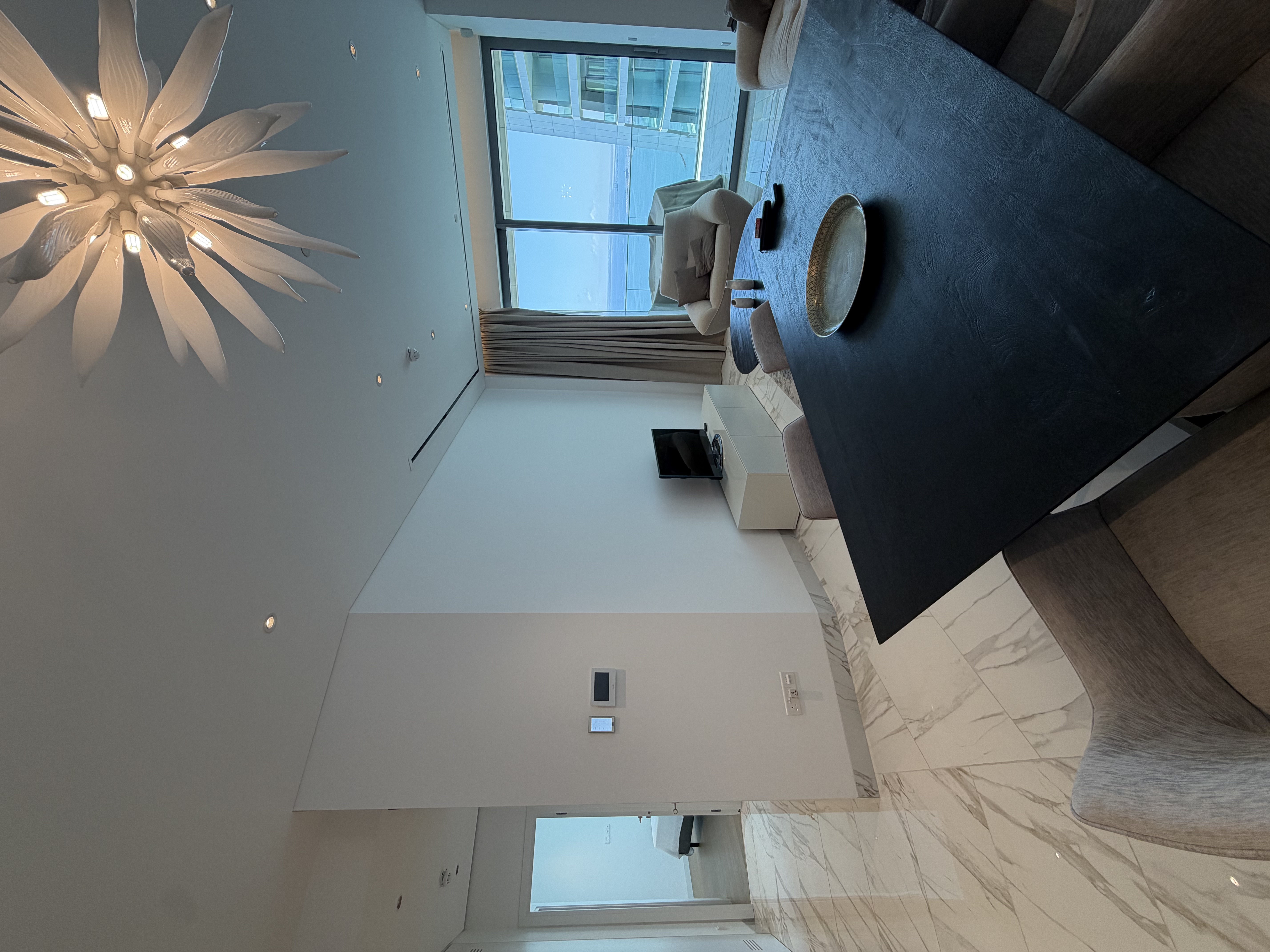 Luxury 2-Bedroom Residence on the 25th Floor of Trilogy Limassol