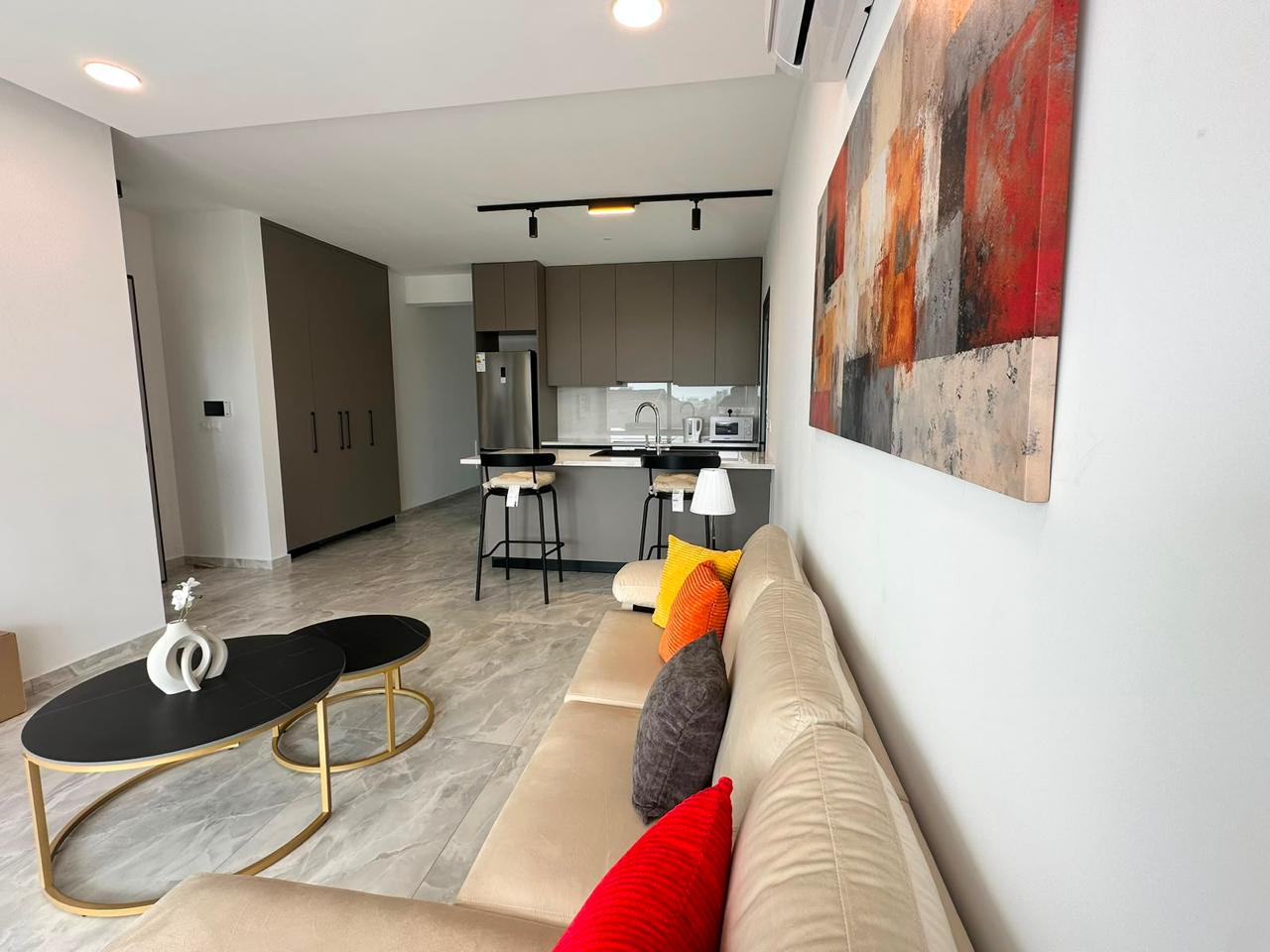 2 bedroom apartment in Panthea - Agios Athanasios
