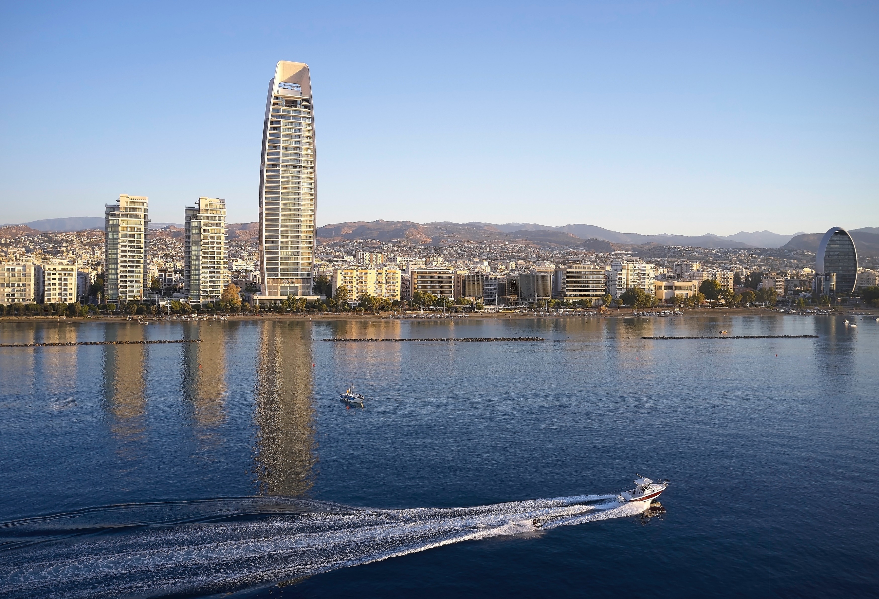 3 Bedroom Seafront Residence