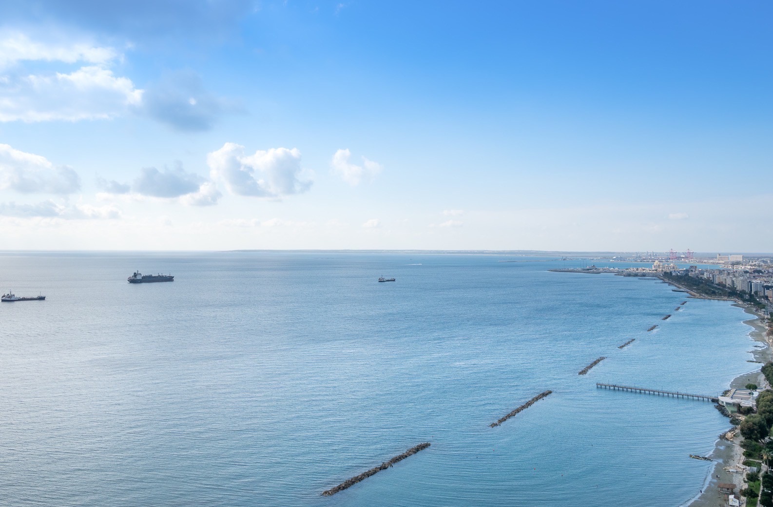 3 Bedroom Seafront Residence