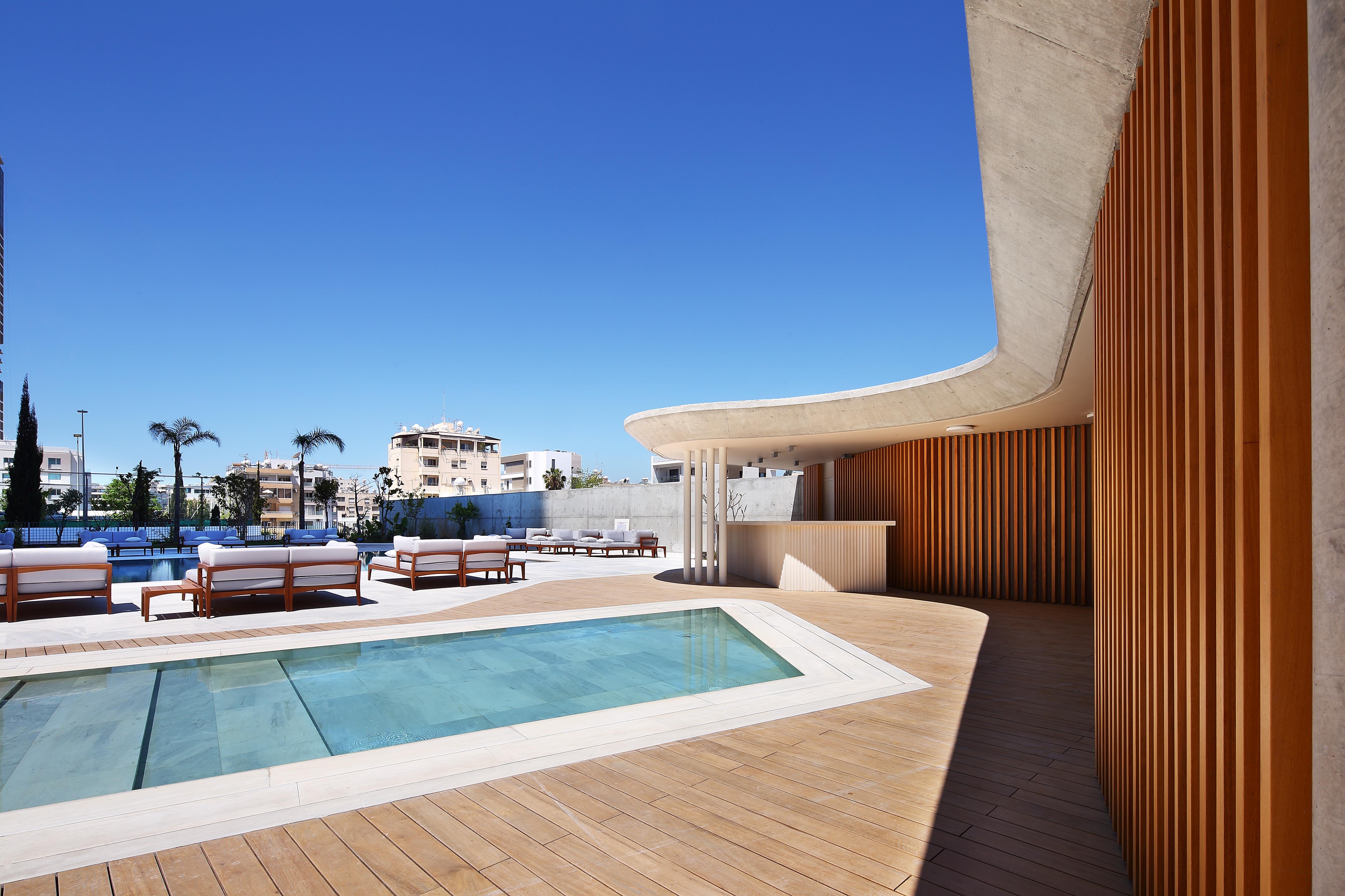 2 bedroom seafront residence in ONE