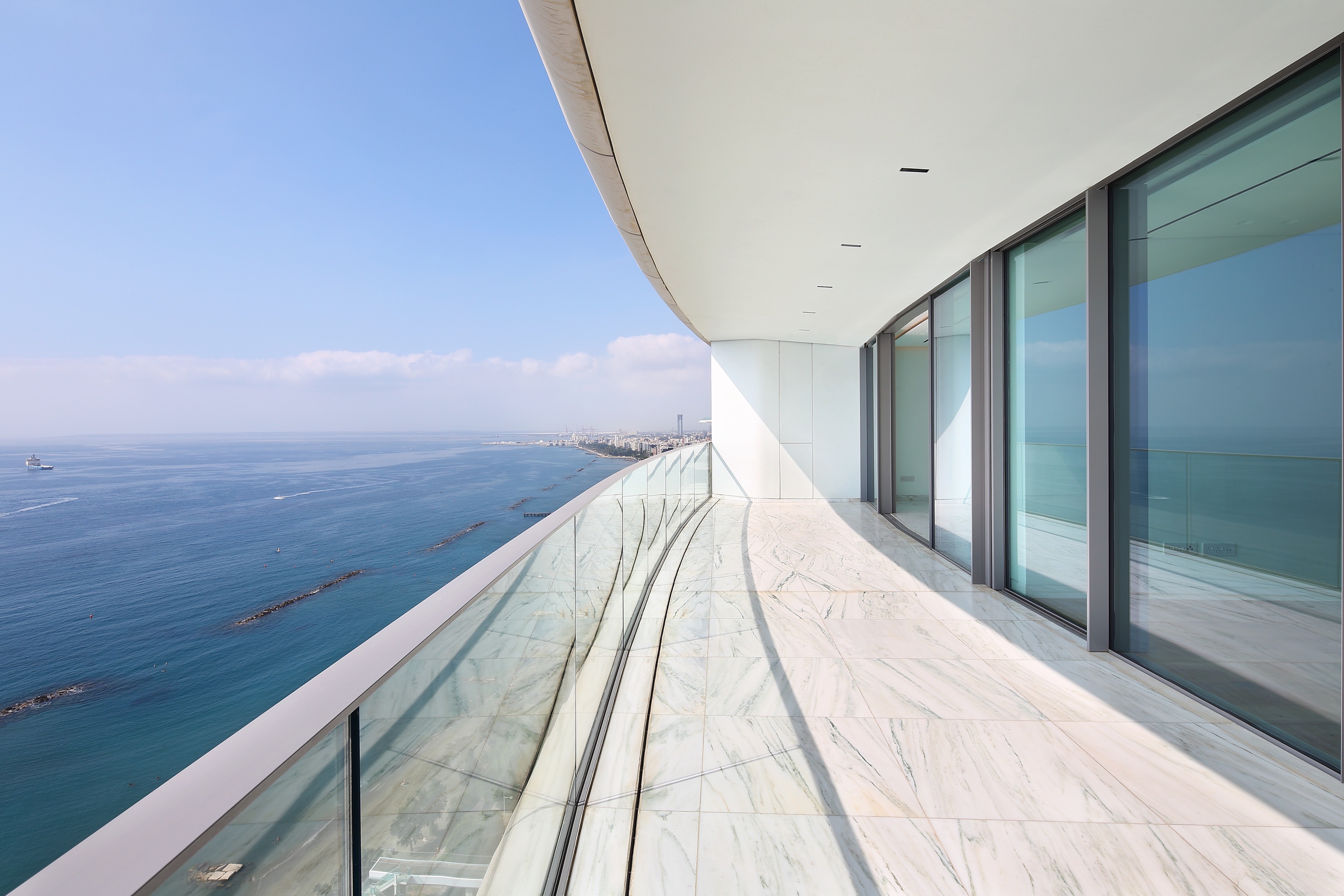 2 bedroom seafront residence in ONE