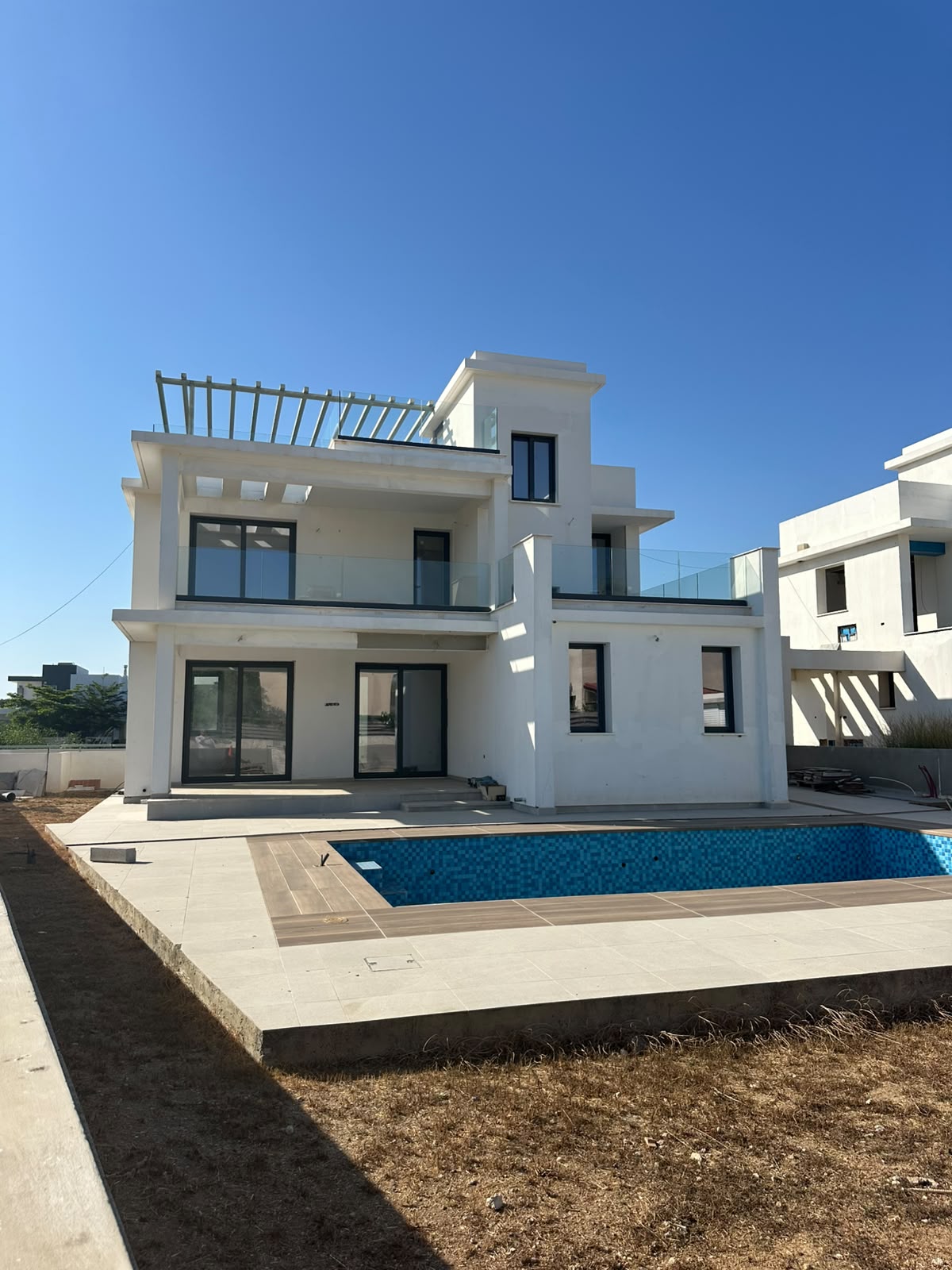 Villa in Pervolia