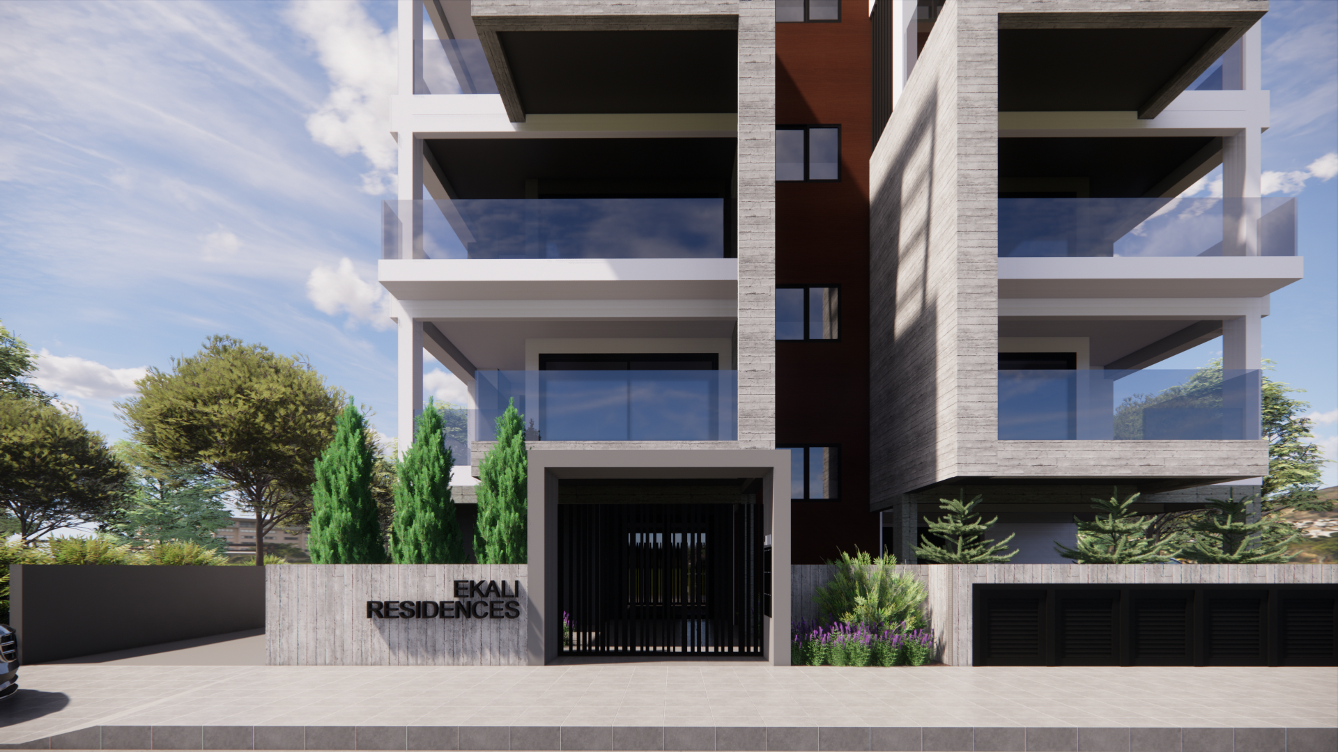 2-Bedroom Apartment for sale in Nea Ekali Limassol