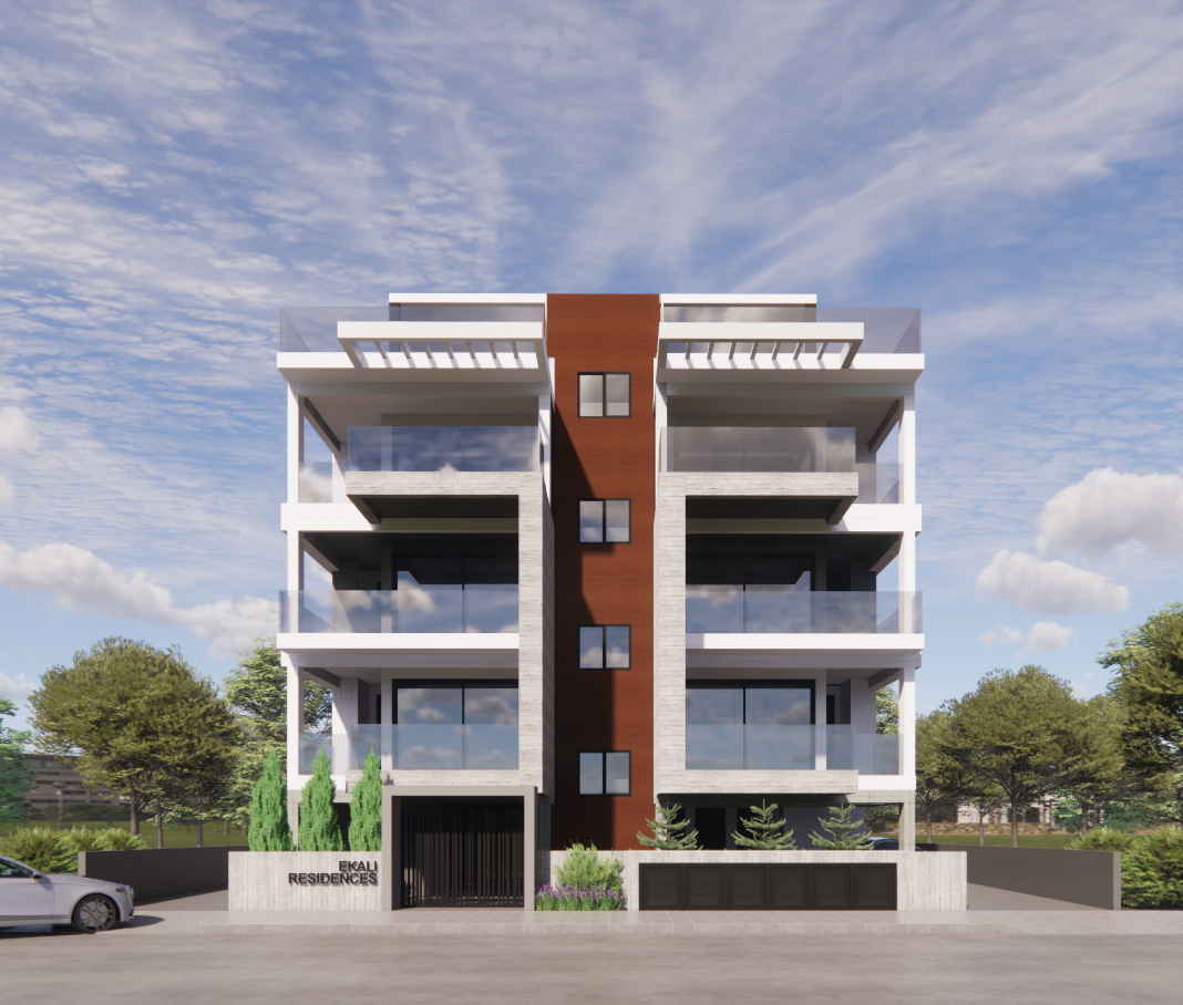 2-Bedroom Apartment for sale in Nea Ekali Limassol