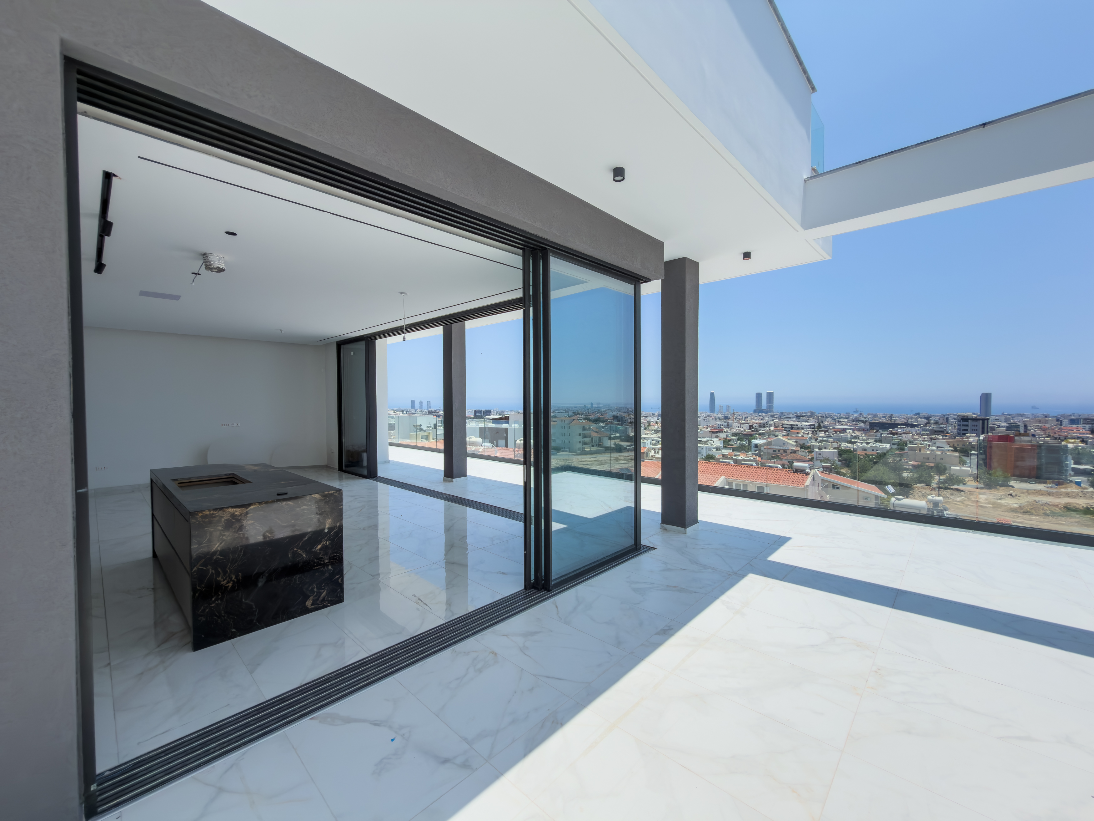 Luxury 3-Bedroom Penthouse - For Sale
