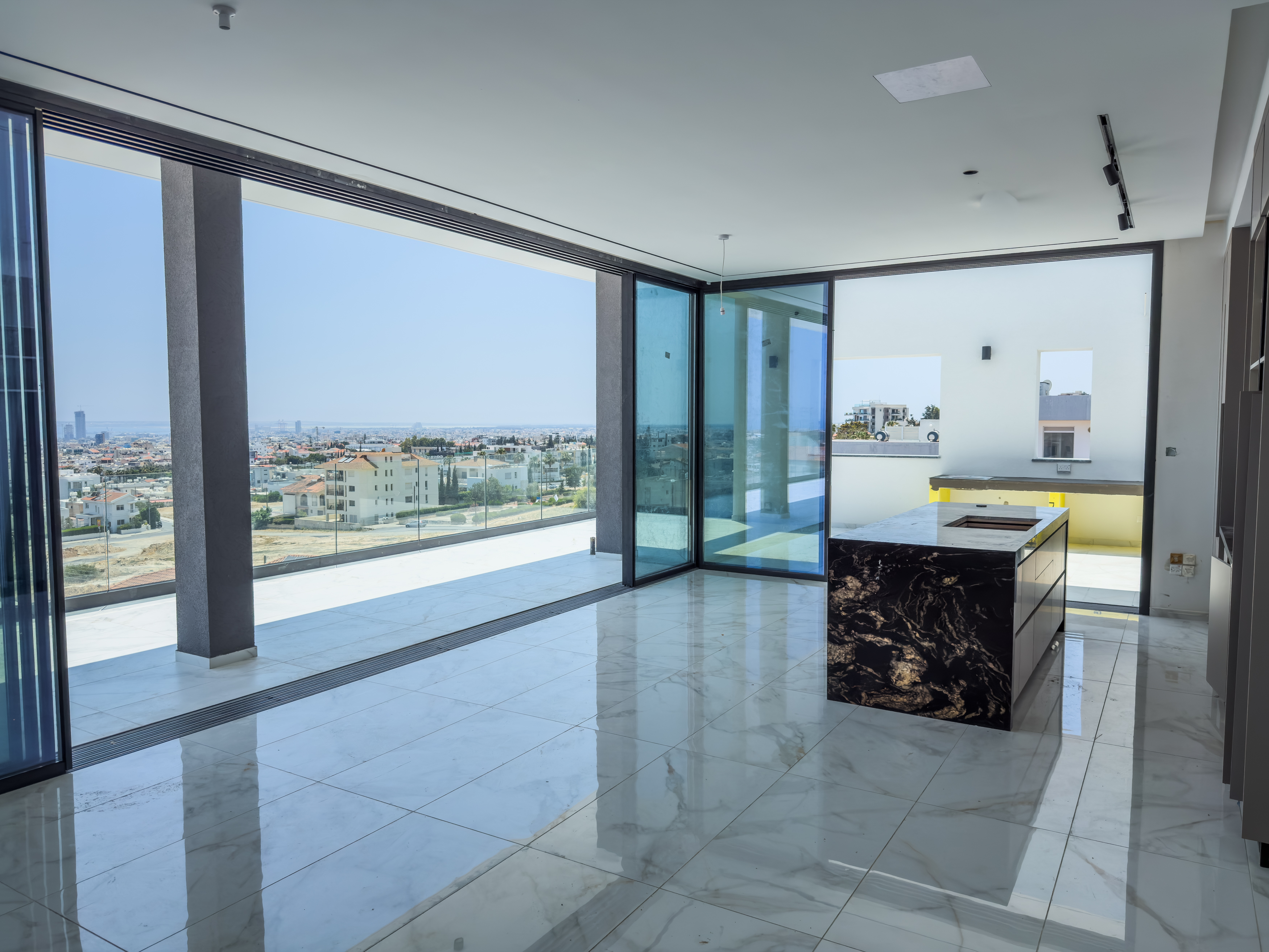 Luxury 3-Bedroom Penthouse - For Sale