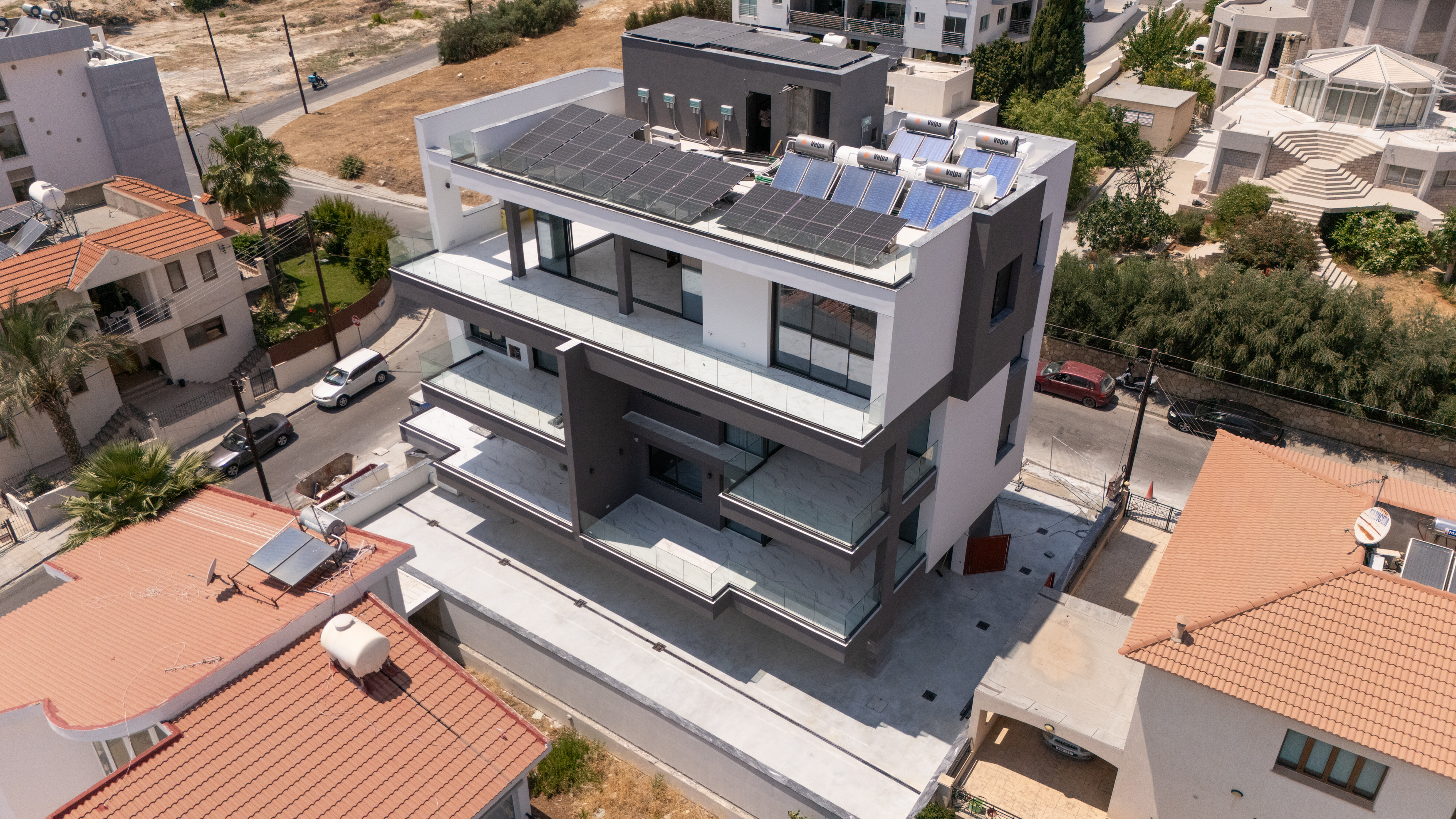 Luxury 3-Bedroom Penthouse - For Sale