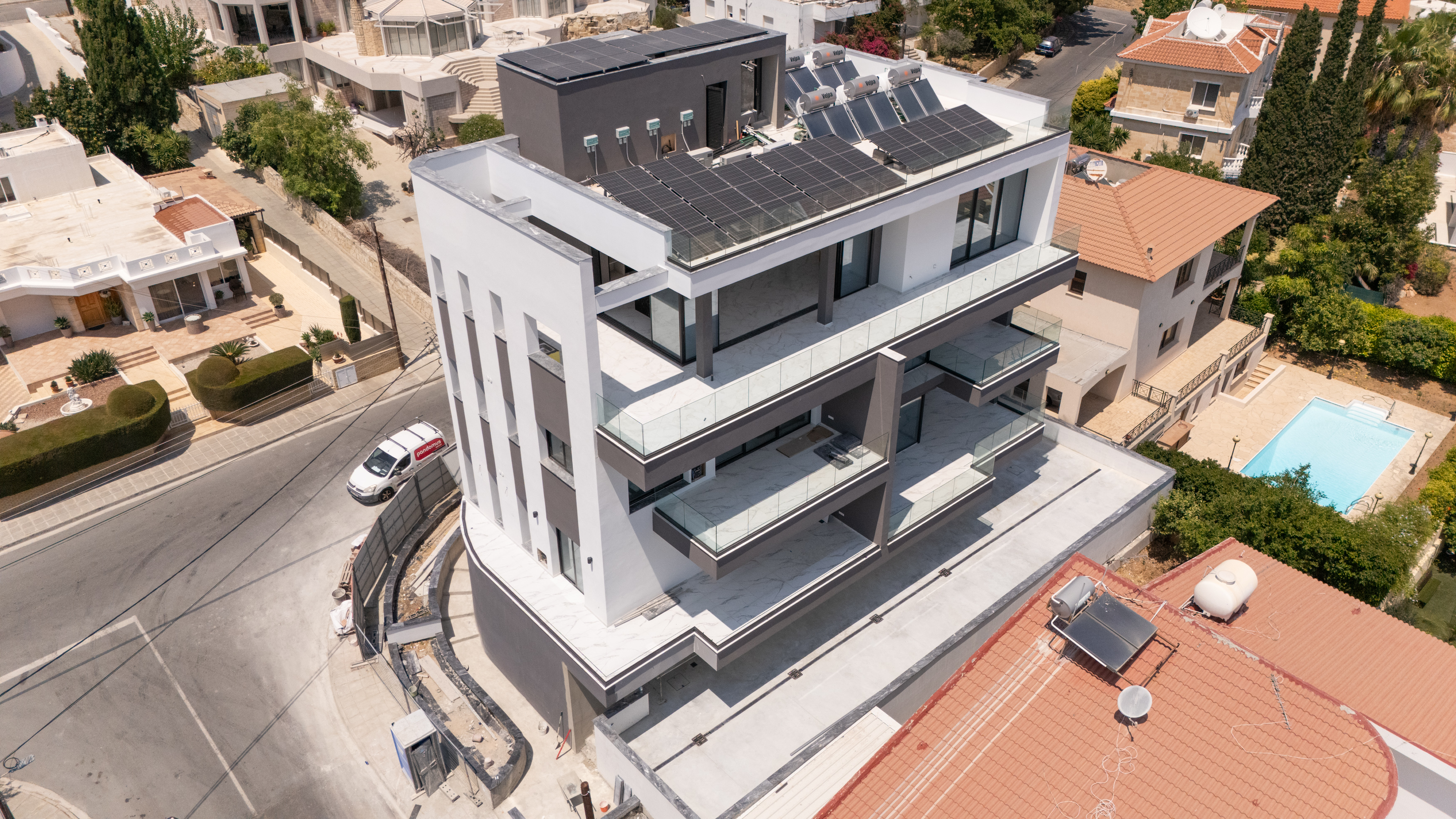 Luxury 3-Bedroom Penthouse - For Sale