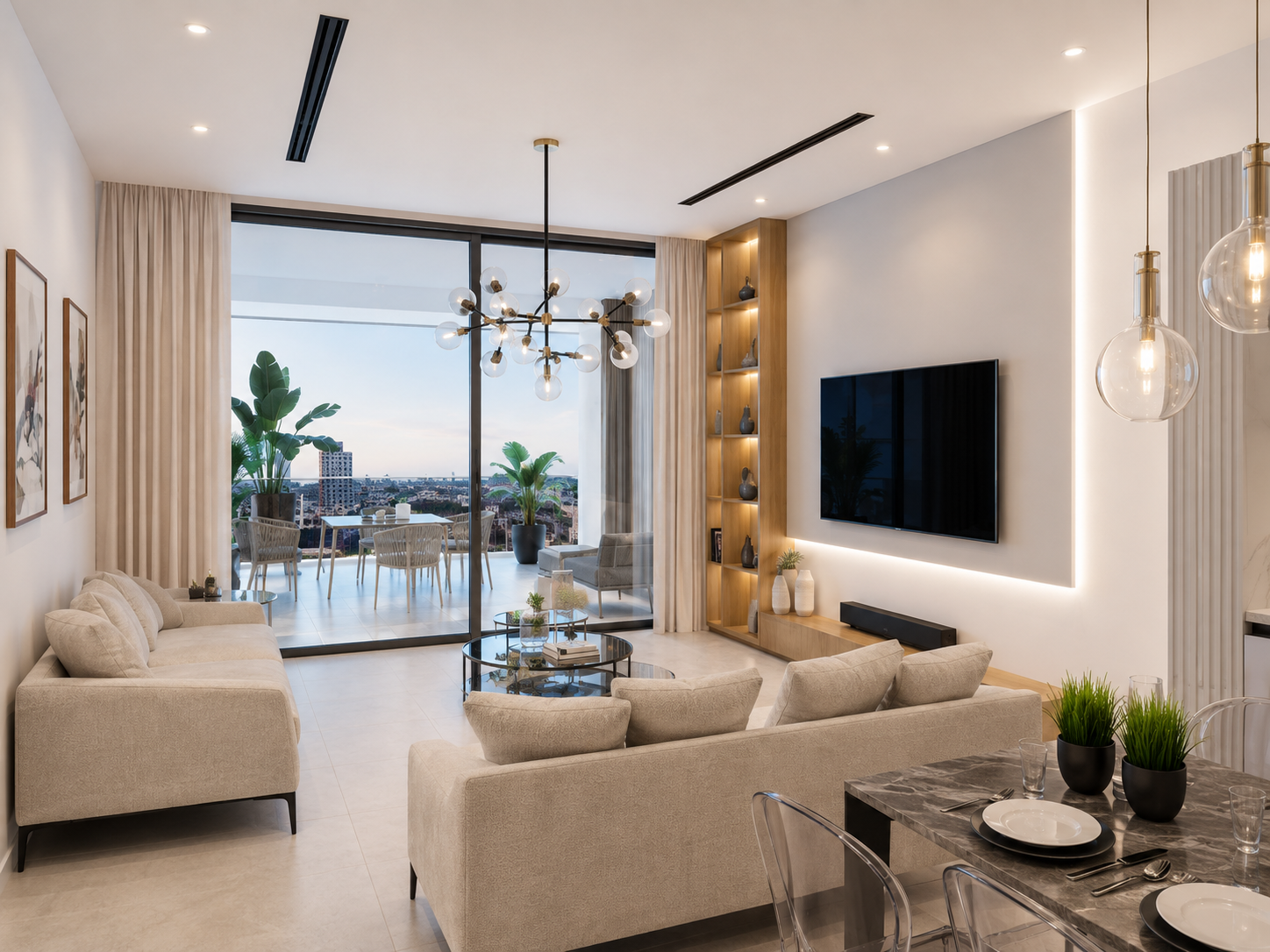 2-Bedroom Apartment for Sale in Agios Athanasios, Limassol