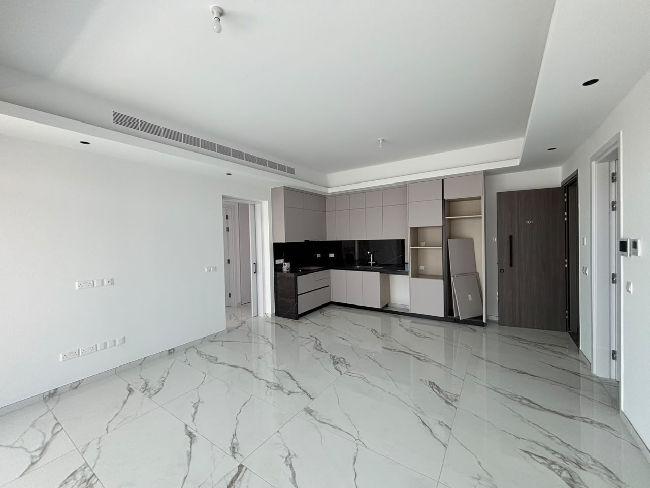 2- Bedroom Apartment – For Sale