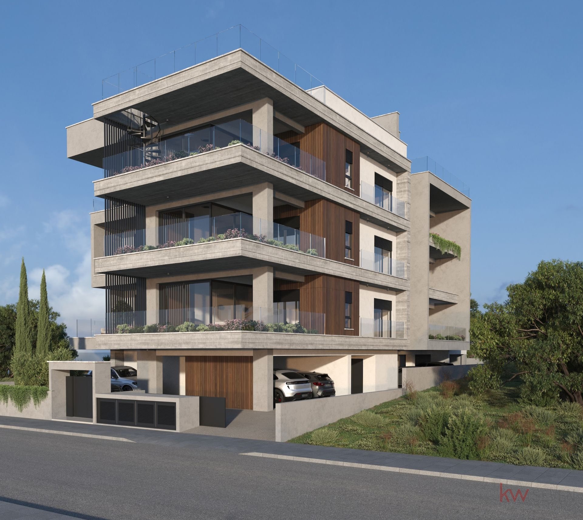 1-bedroom apartment in Agios Athanasios, Limassol | Ref. 301