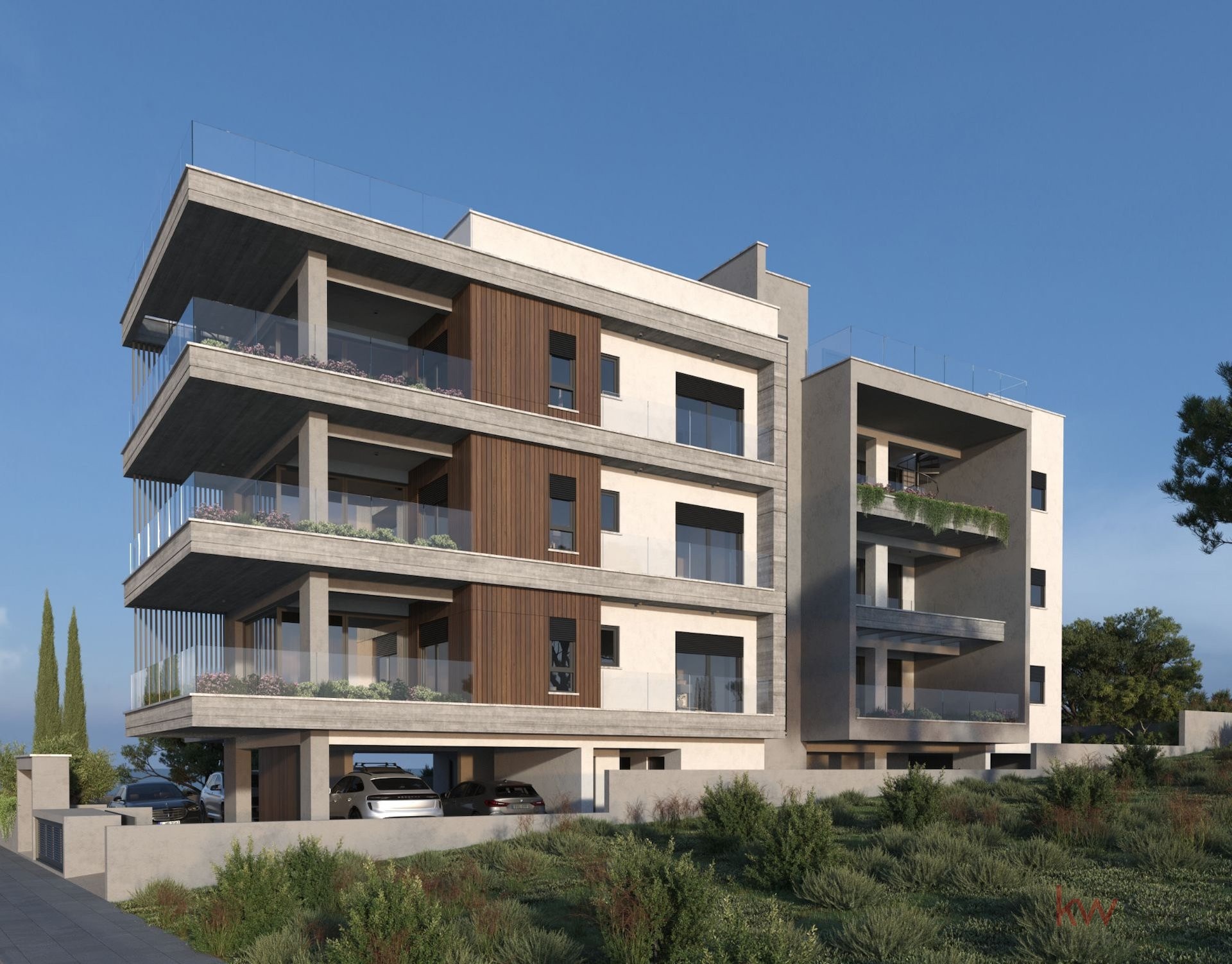 1-bedroom apartment in Agios Athanasios, Limassol | Ref. 301