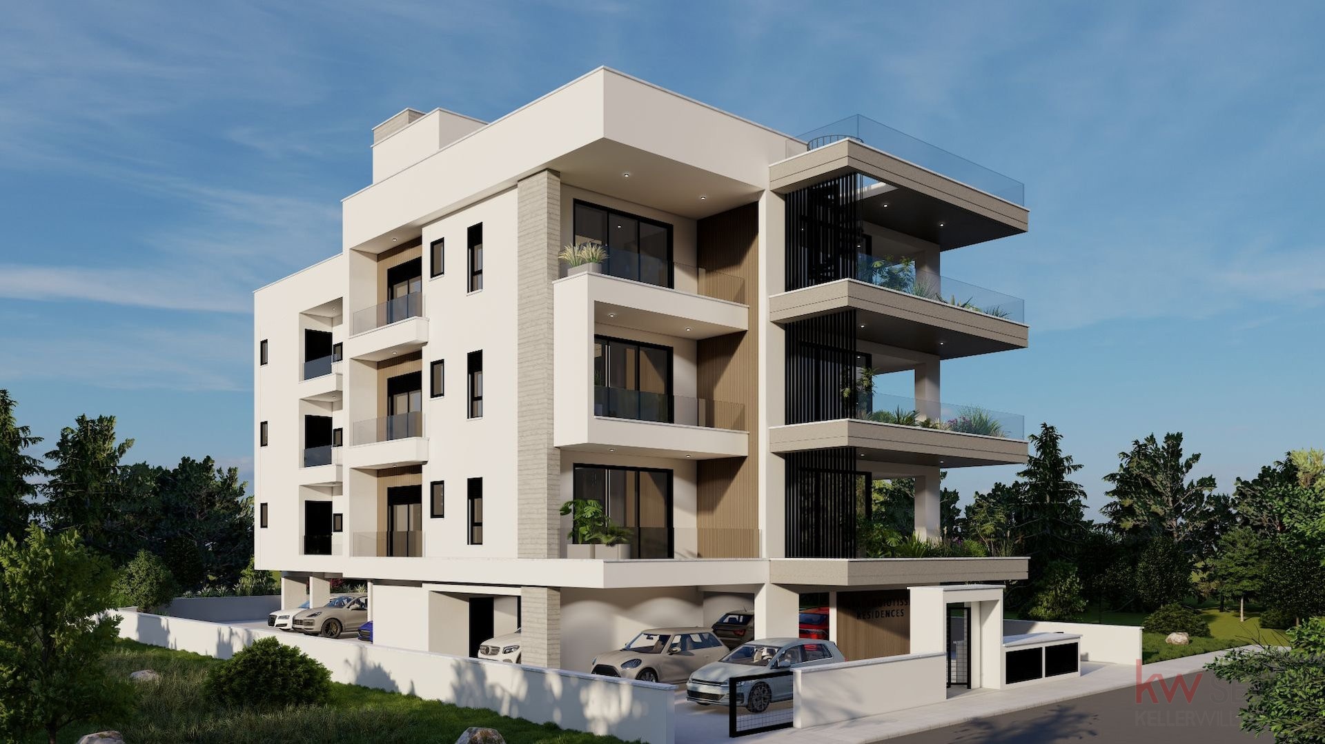 1-bedroom apartment in Agios Athanasios, Limassol | Ref. 301