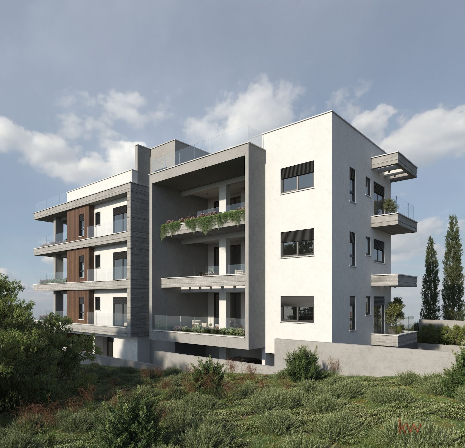 1-bedroom apartment in Agios Athanasios, Limassol | Ref. 301