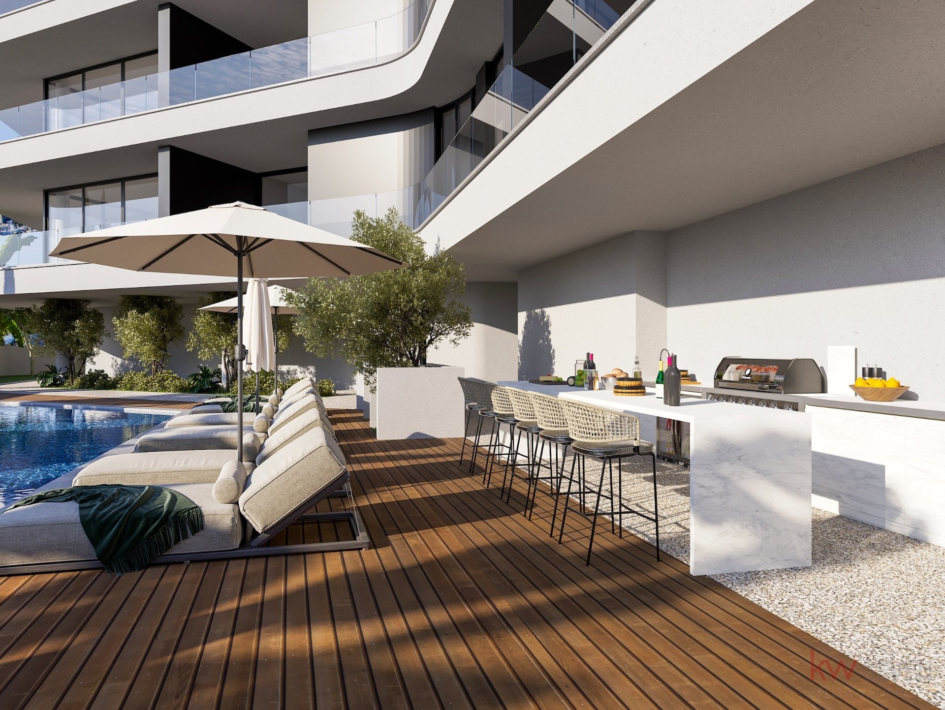 2-bedroom apartment in Potamos Germasogeia, Limassol | Ref. A1 101