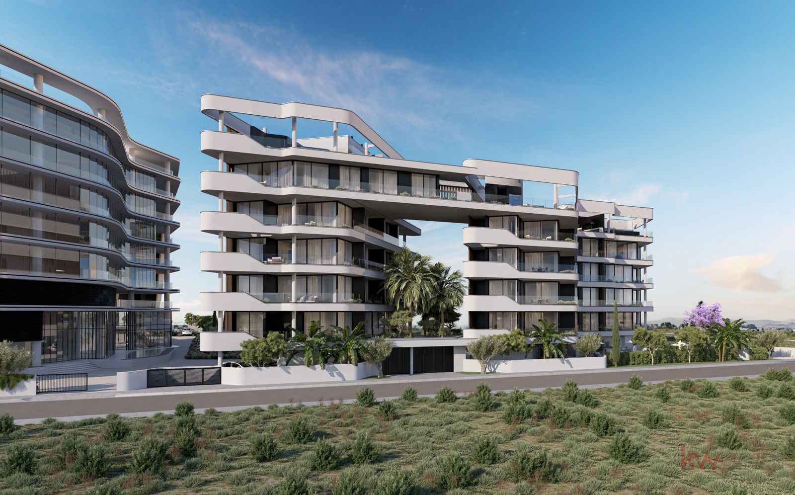 1-bedroom apartment in Potamos Germasogeia, Limassol | Ref. A2 401