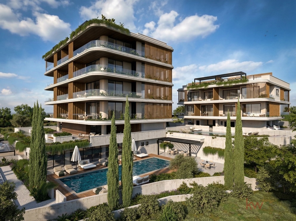 2-bedroom apartment in Agios Tychonas, Limassol | Ref. 101